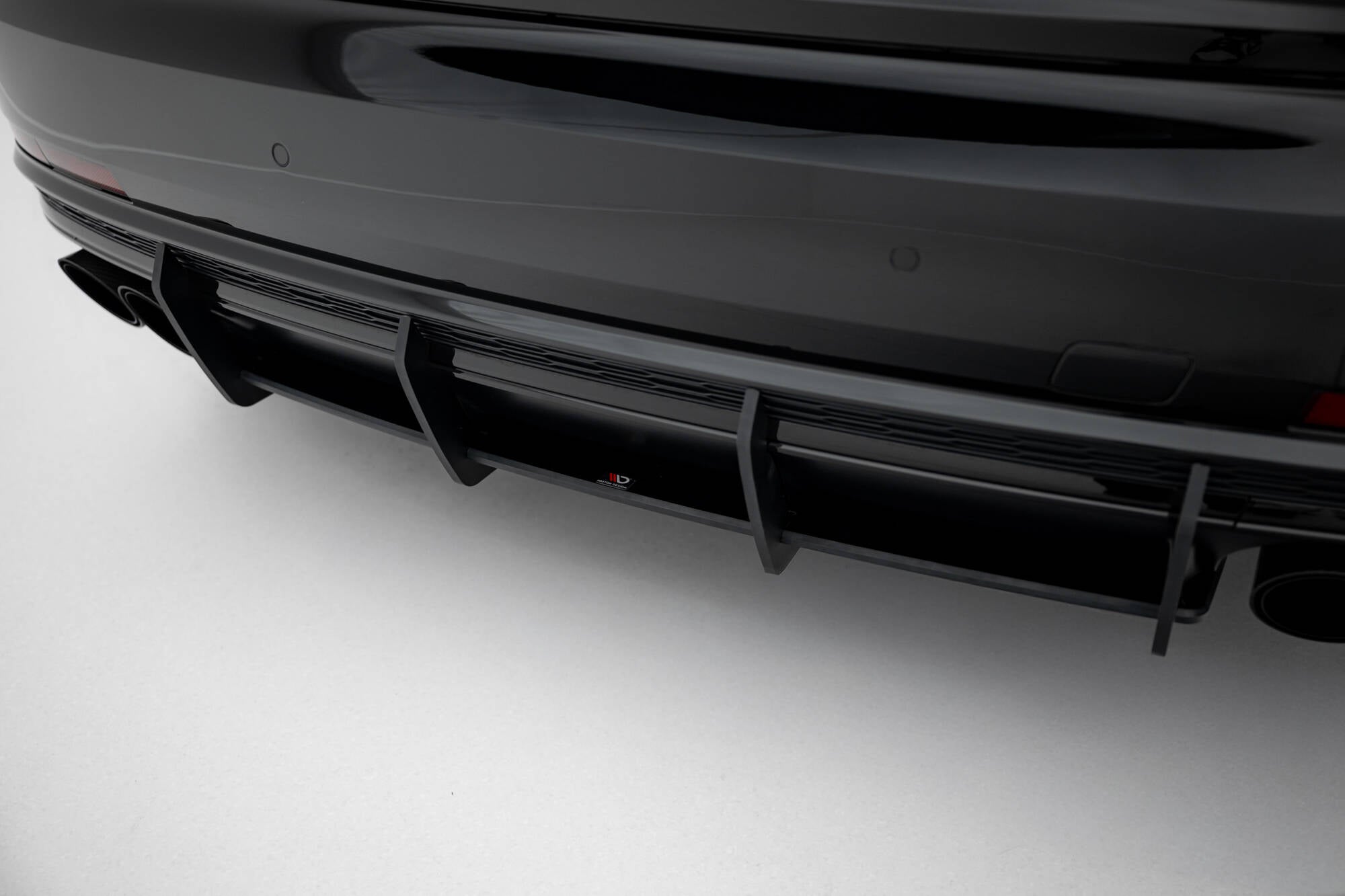 Street Pro Heckschürze für Audi S8 D5