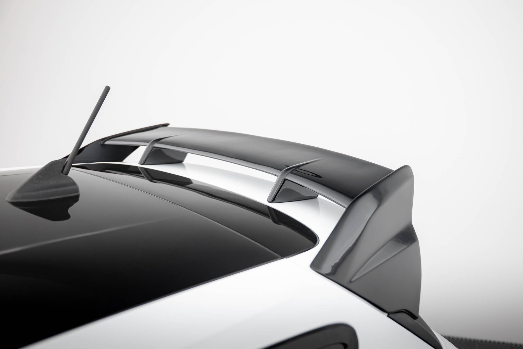 Spoiler für Ford Fiesta Standard / ST-Line Mk8