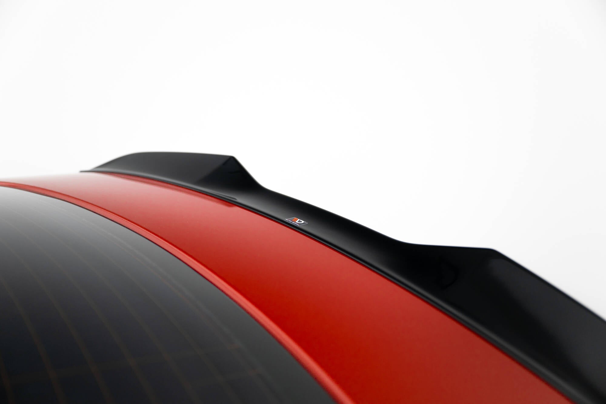 Spoiler CAP 3D für Audi A5 Sportback S-Line / S5 8T / 8T Facelift