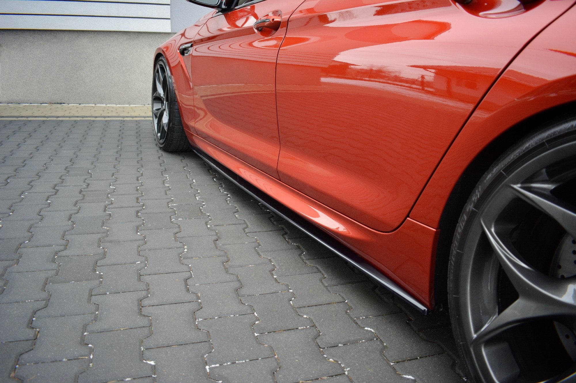 Seitenschweller Ansatz für BMW M6 GRAN COUPÉ
