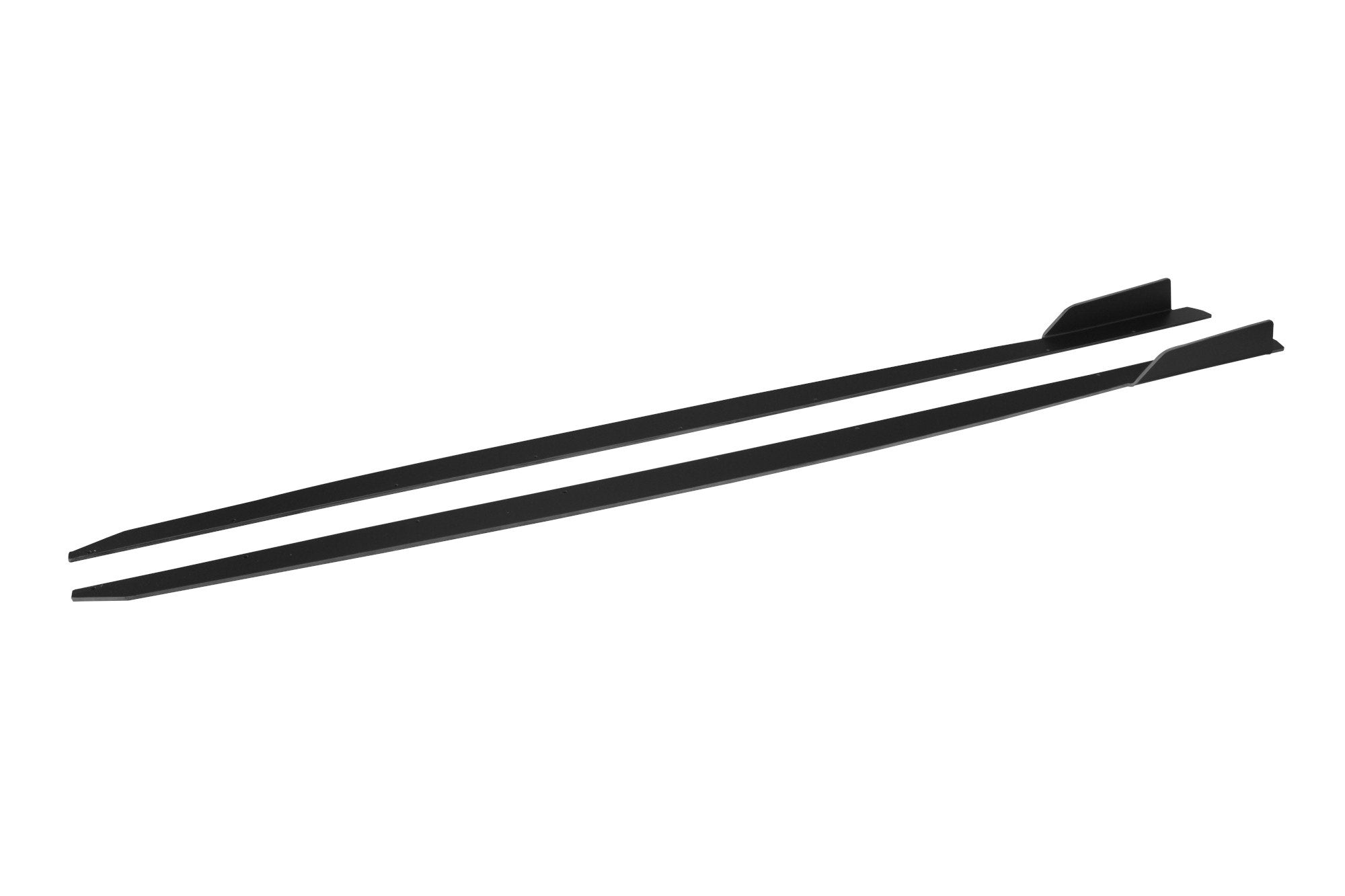 Racing Seitenschweller Ansatz für BMW 1er F21 M135i / M140i / M - Paket