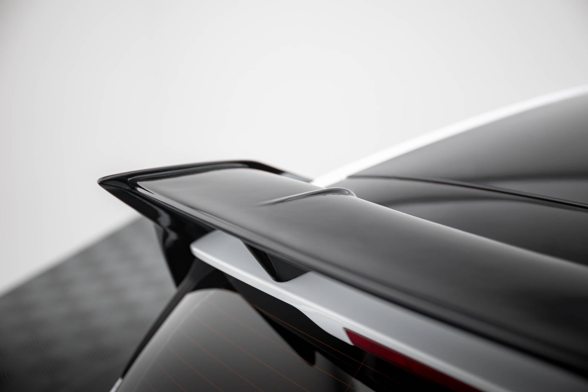 Spoiler für Ford Fiesta Standard / ST-Line Mk8