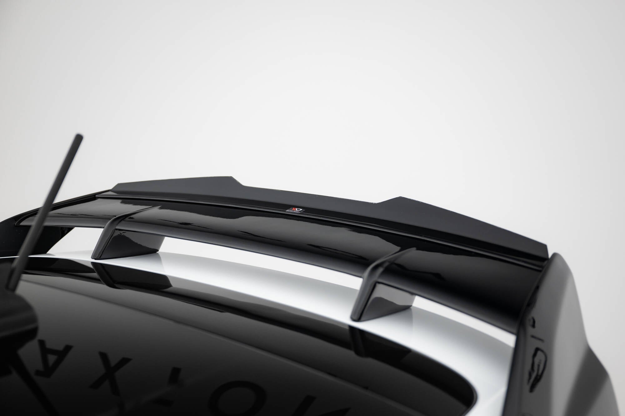 Spoiler für Ford Fiesta Standard / ST / ST-Line Mk8 (Für FO-FI-8-FH1FP)