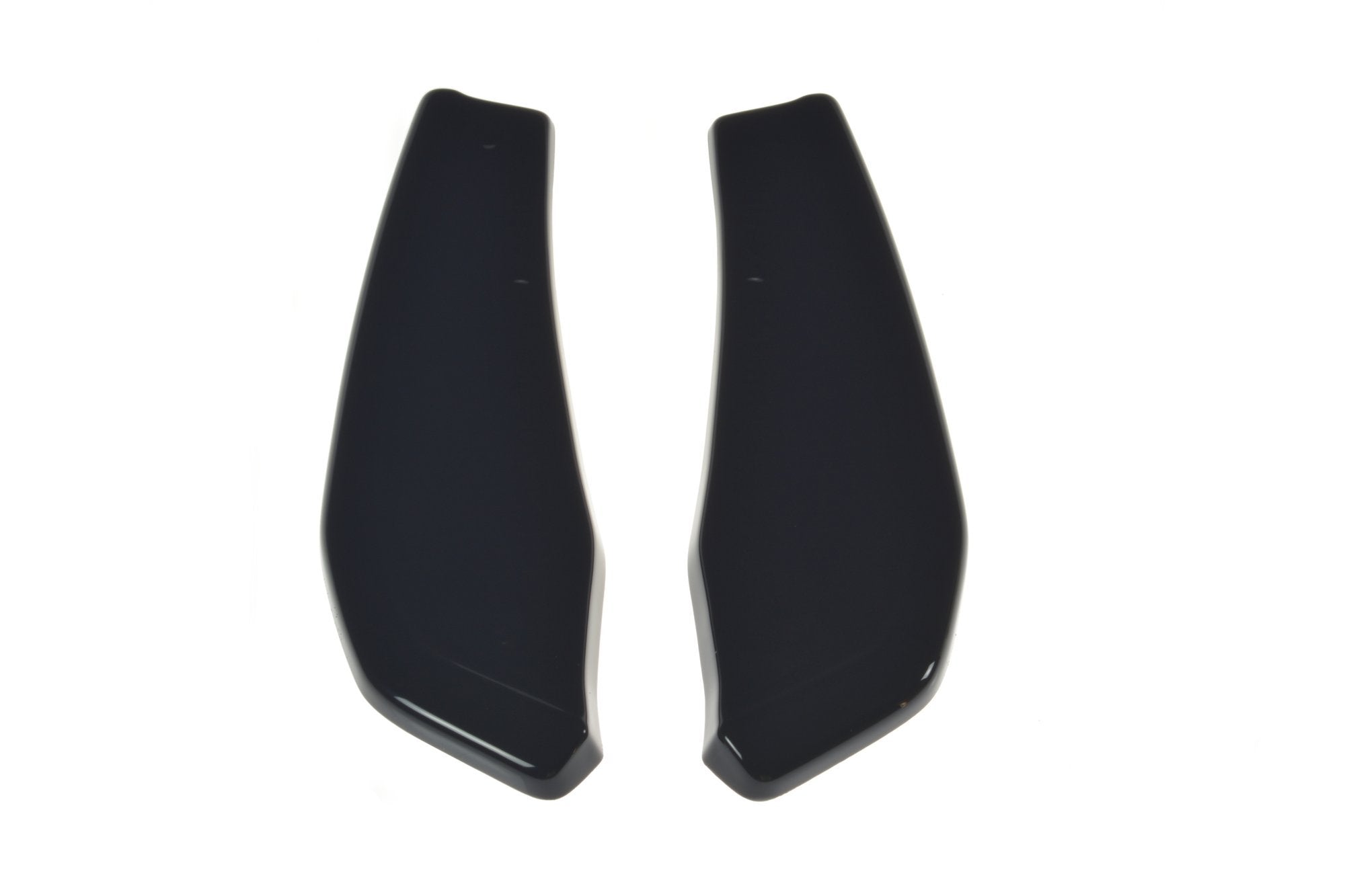 Flaps Heckansatz Diffusor für BMW X4 M40i G02
