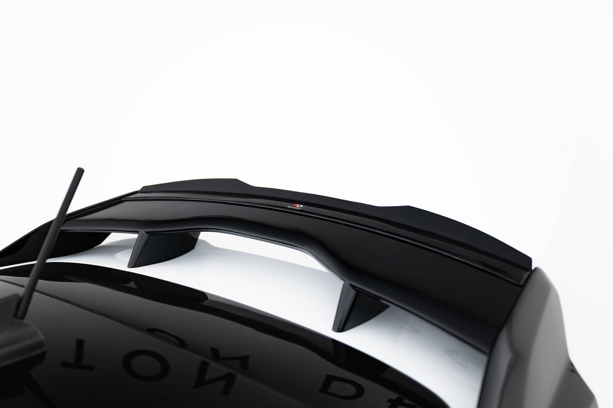 Spoiler für Ford Fiesta ST / ST-Line Mk8 / Mk8 Facelift (Für Spoiler FO-FI-8-ST-FH1FP)