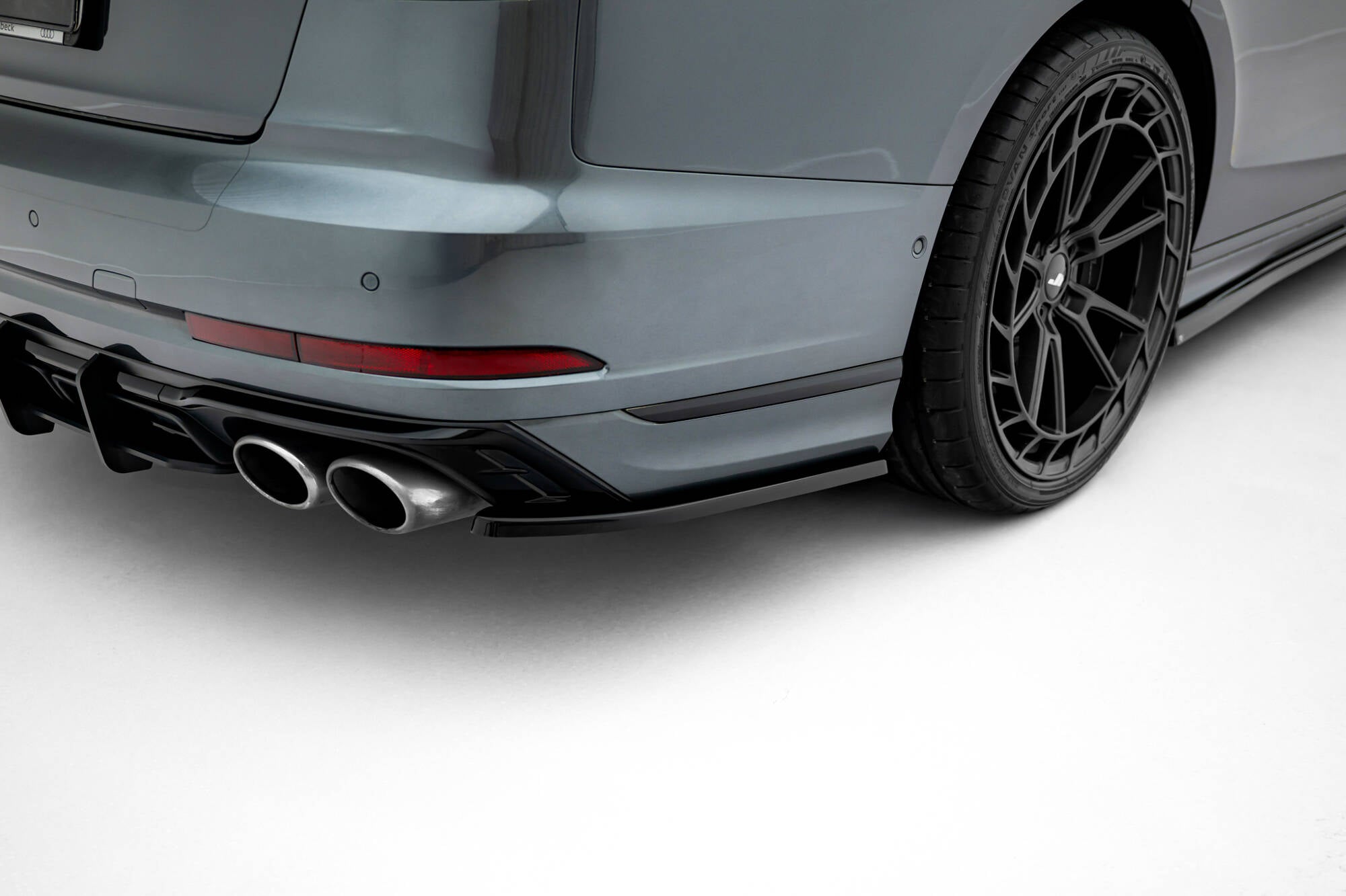 Flaps Heckansatz Flaps Heckansatz für Audi S8 D5 Facelift