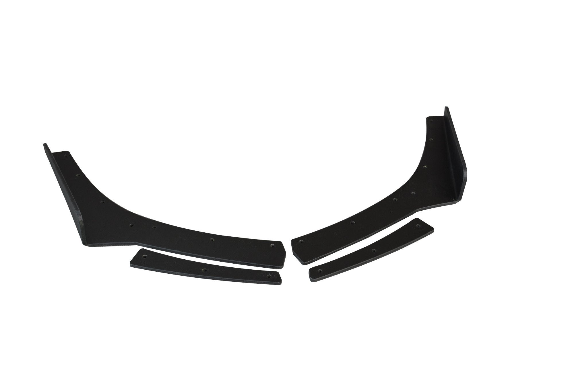 Flaps Heckansatz Diffusor für BMW 1er F20/F21 M-Power FACELIFT