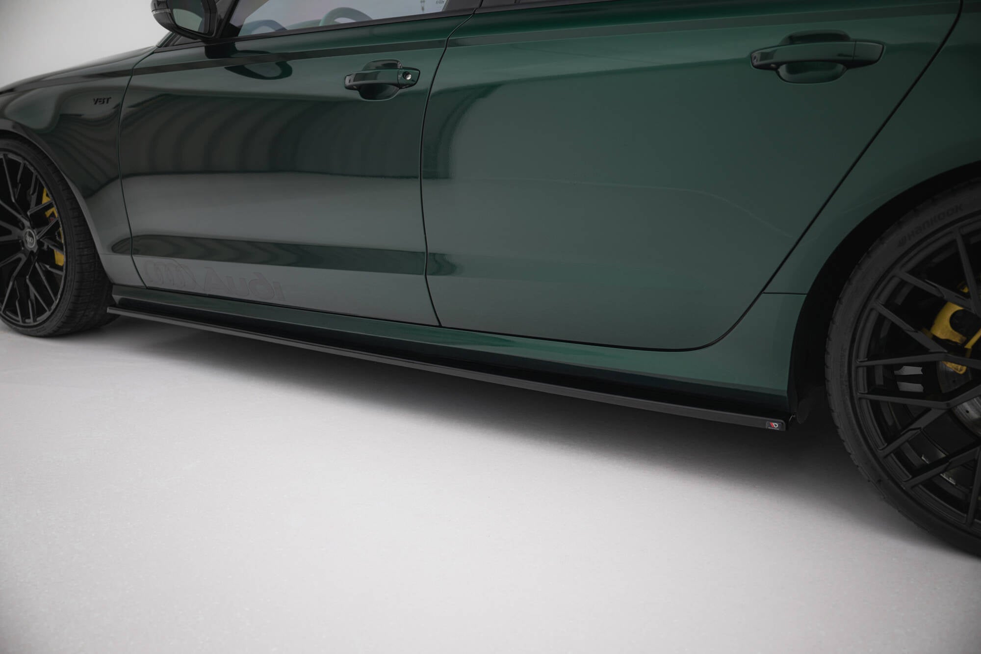 Seitenschweller Ansatz für Audi S6 / A6 S-Line C7