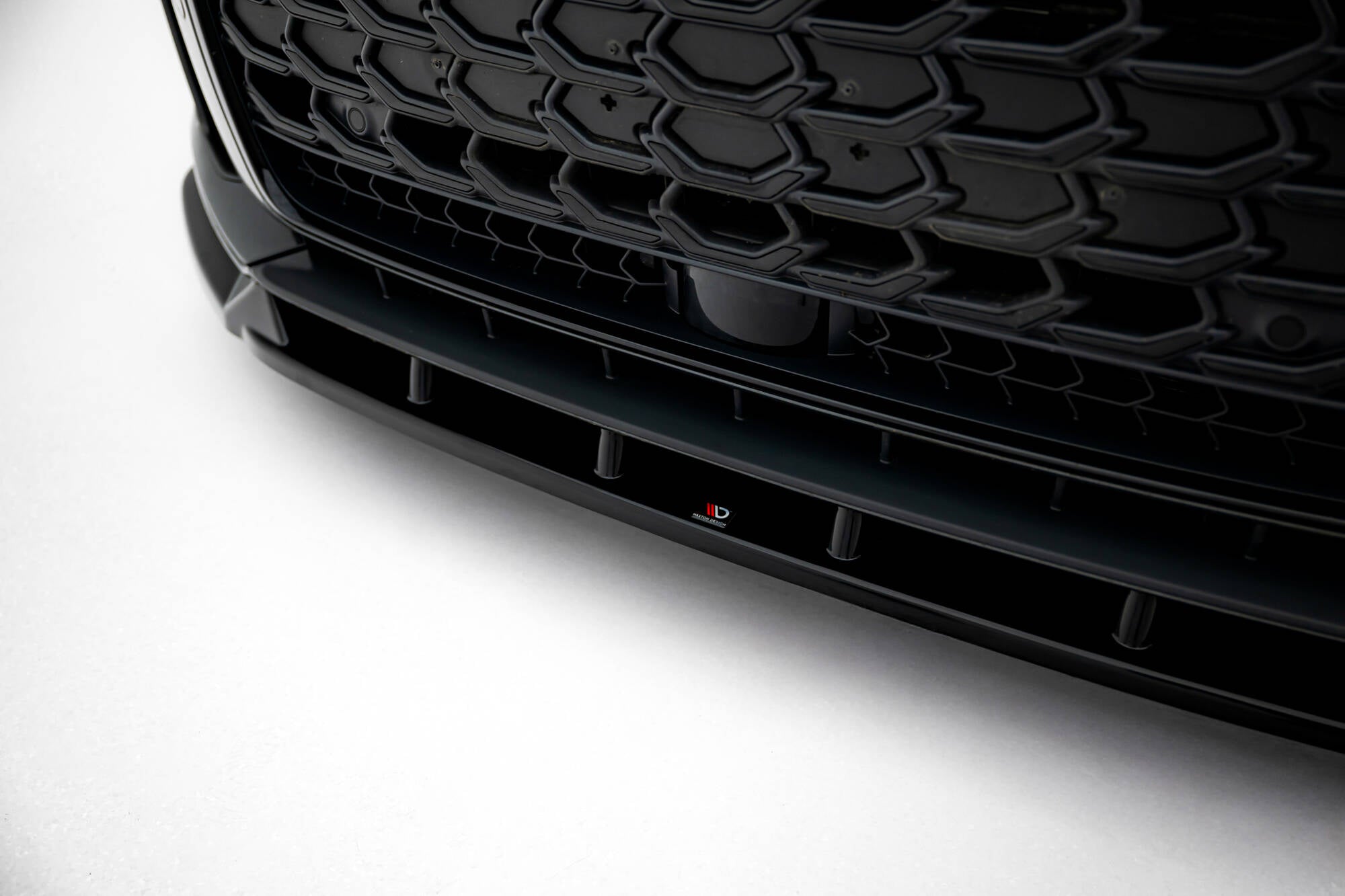 Frontlippe V2 für Audi S8 / A8 S-Line D5 Facelift