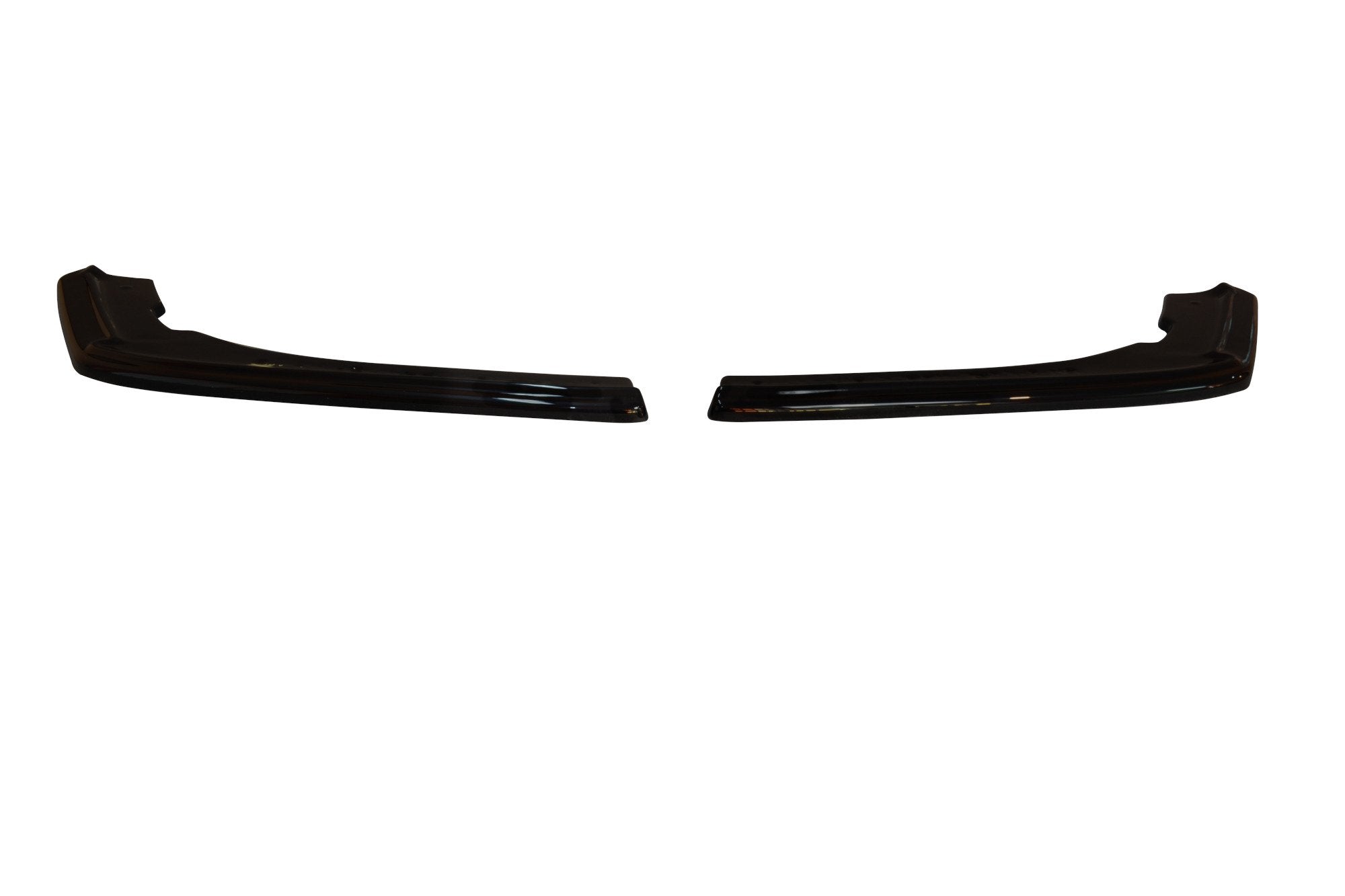 Flaps Heckansatz Diffusor für BMW 3er M-Paket F30