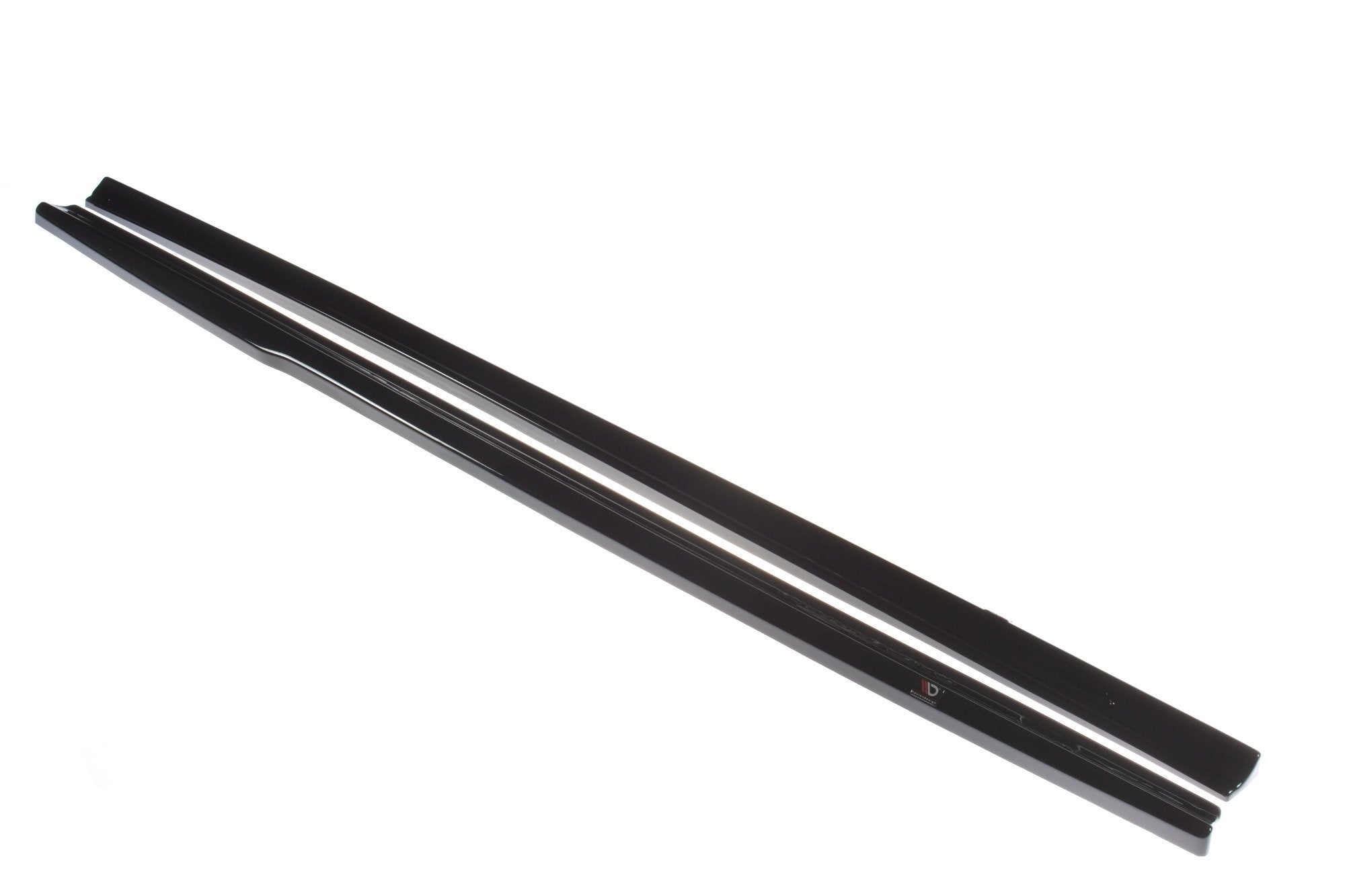 Seitenschweller Ansatz für Audi S3 / A3 S-Line 8V / 8V FL Hatchback