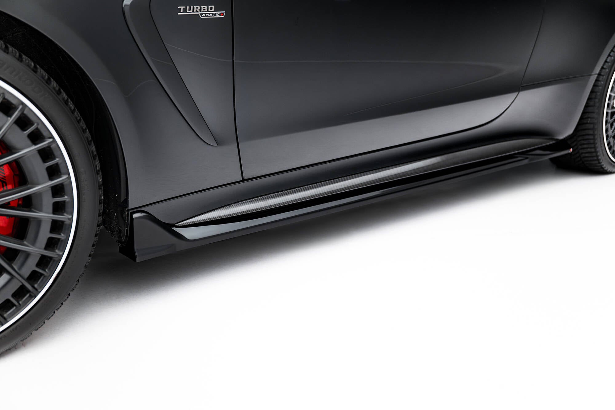 Seitenschweller Ansatz für Mercedes-AMG CLE 53 C236