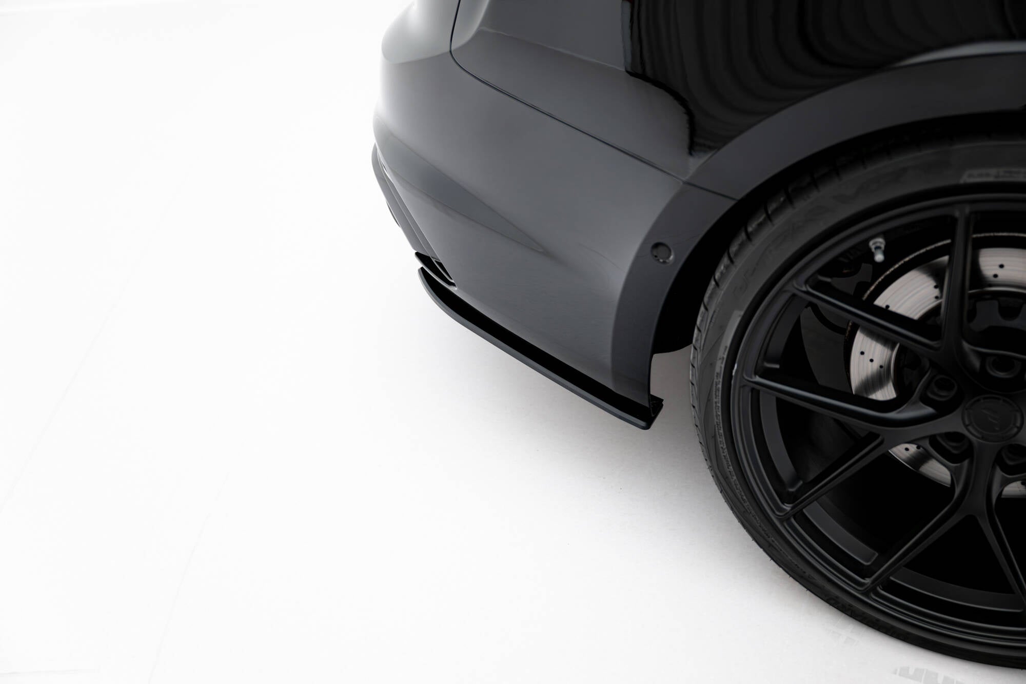 Street Pro Flaps Heckansatz Flaps Heckansatz für Audi RS5 Sportback F5