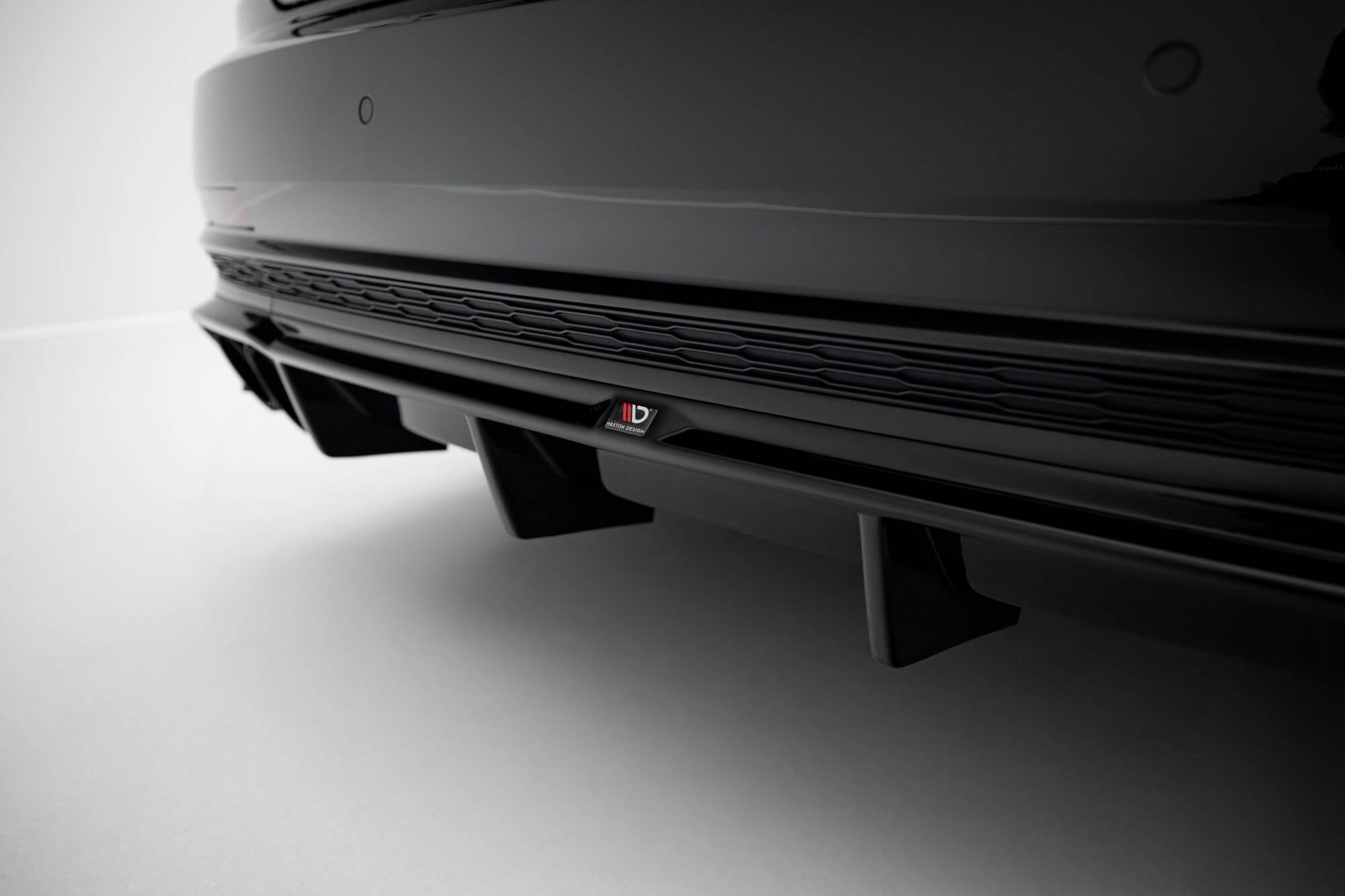 Diffusor Heck Ansatz für Audi S8 D5