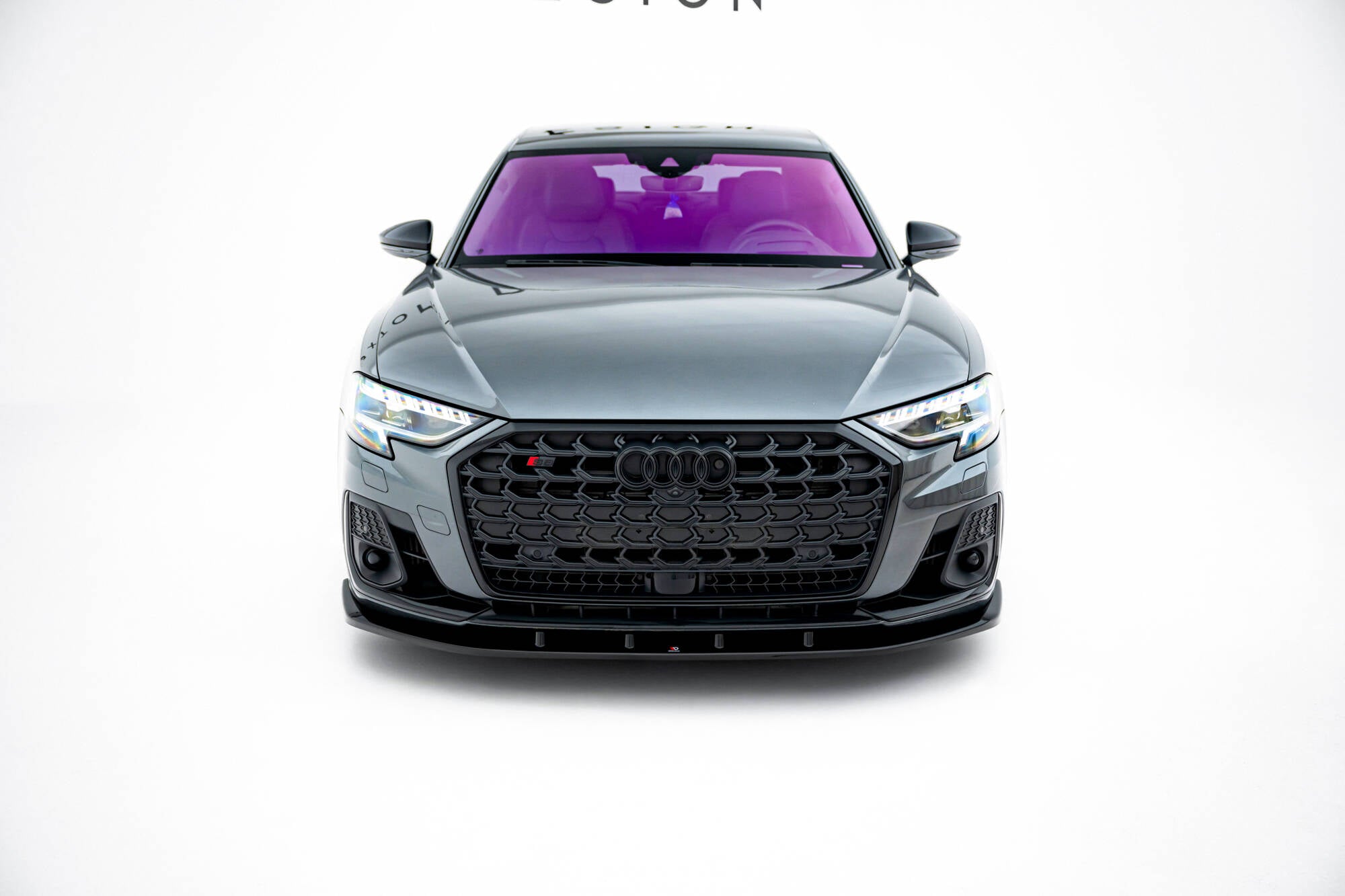 Frontlippe V1 für Audi S8 / A8 S-Line D5 Facelift