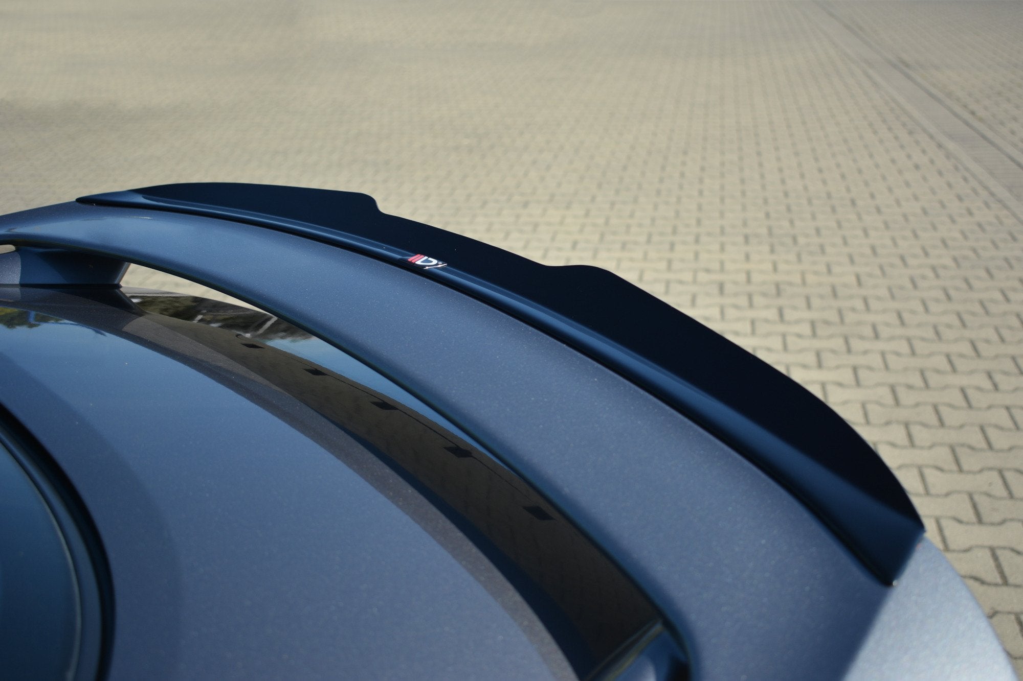 Spoiler CAP für HYUNDAI GENESIS COUPÉ MK.1