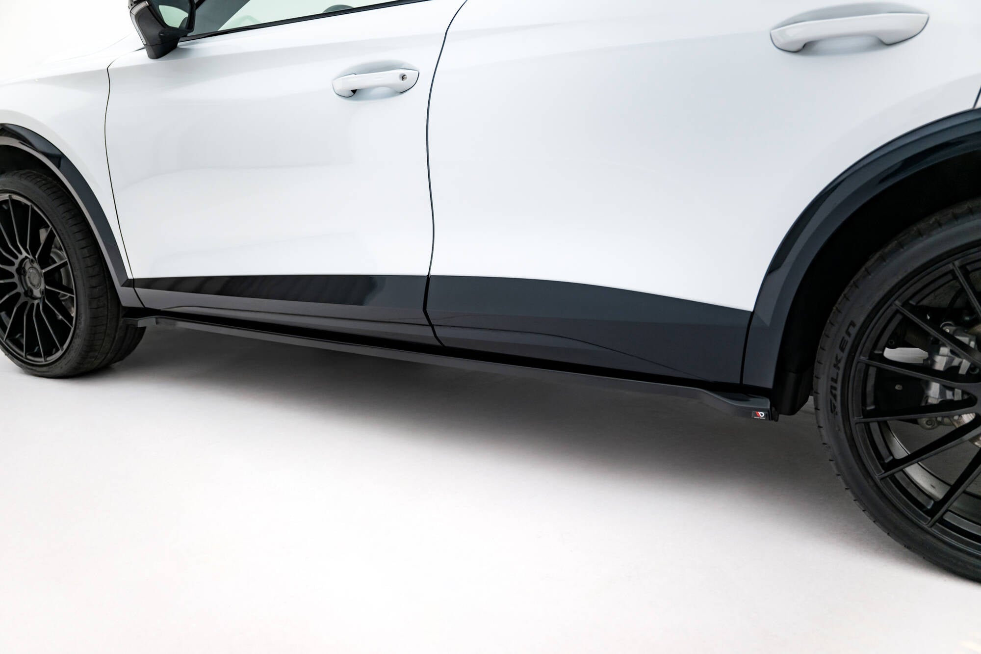 Seitenschweller V2 Ansatz für Cupra Formentor Mk1 Facelift
