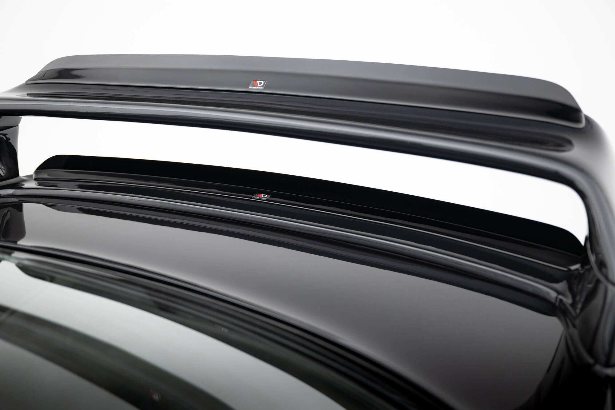 Unterer Spoiler CAP für BMW M3 / 3 M-Paket E36 Coupe GT Klasse