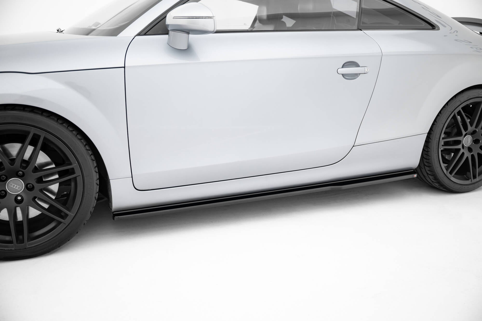 Seitenschweller V1 Ansatz für für Audi TT S / TT S-Line 8J Facelift