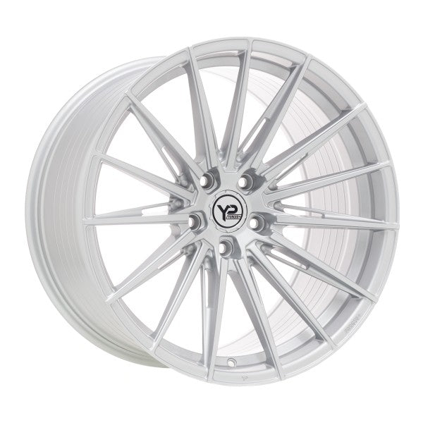 YP | FORGED+ 1 | SILBER