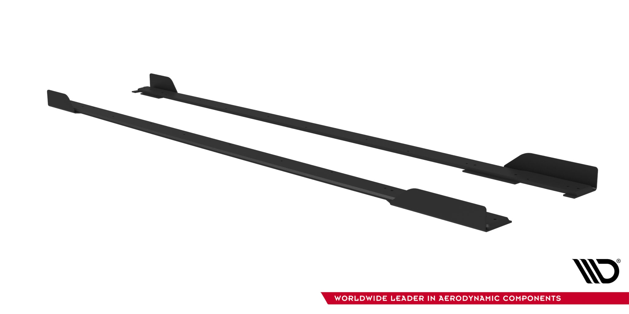 Street Pro Seitenschweller Ansatz + Flaps für Toyota GR Corolla Mk12