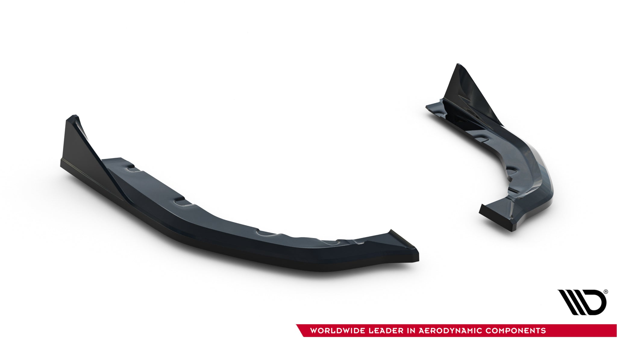 Flaps Heckansatz V5 Diffusor für BMW M3 Limousine / Touring G80 / G81
