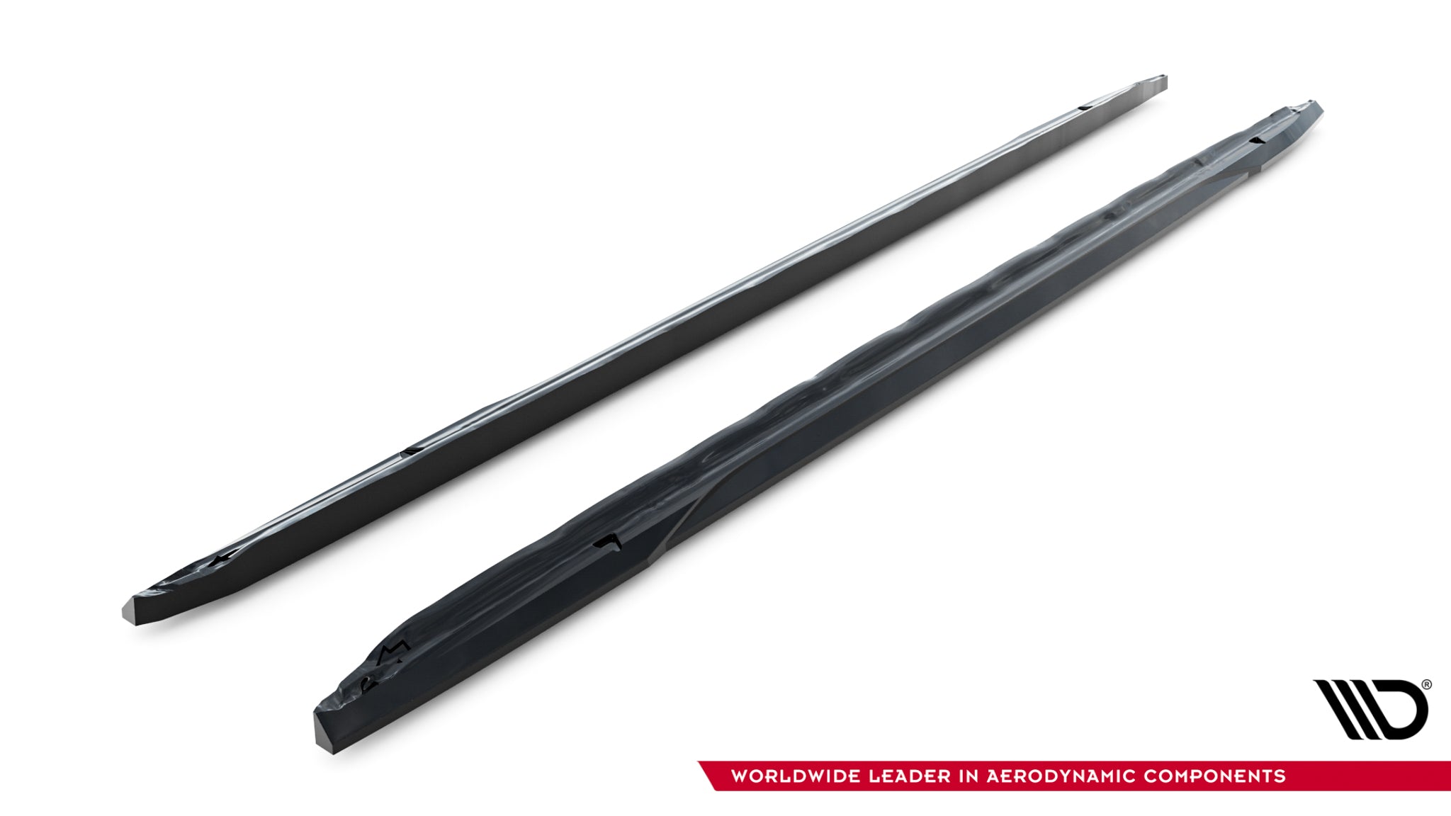 Seitenschweller Ansatz für Audi A5 S-Line / S5 Limousine / Avant B10