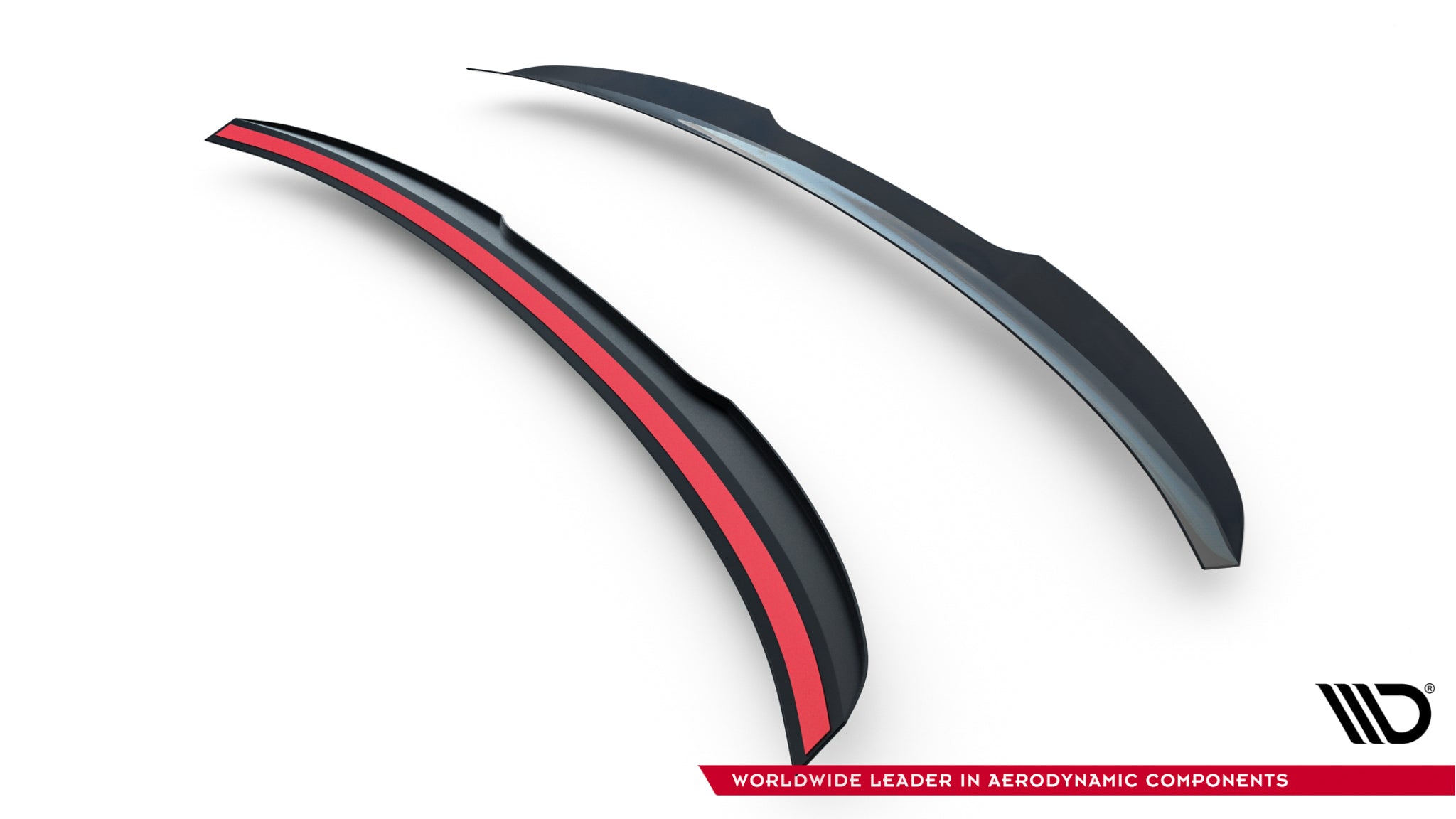 Spoiler CAP V.1 für Audi A5 F5 Sportback