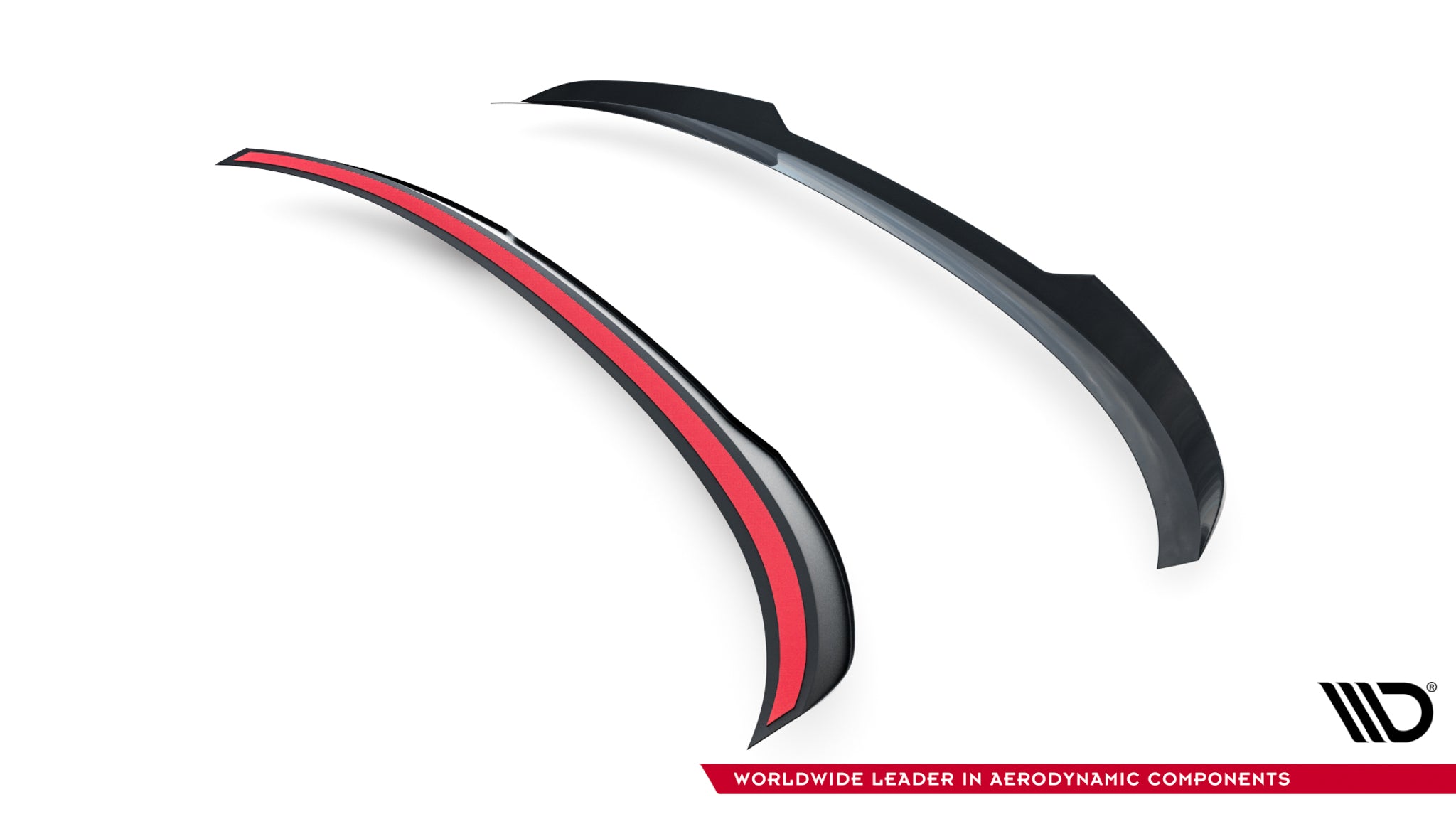 Spoiler CAP für Audi A5 S-Line / S5 Limousine B10