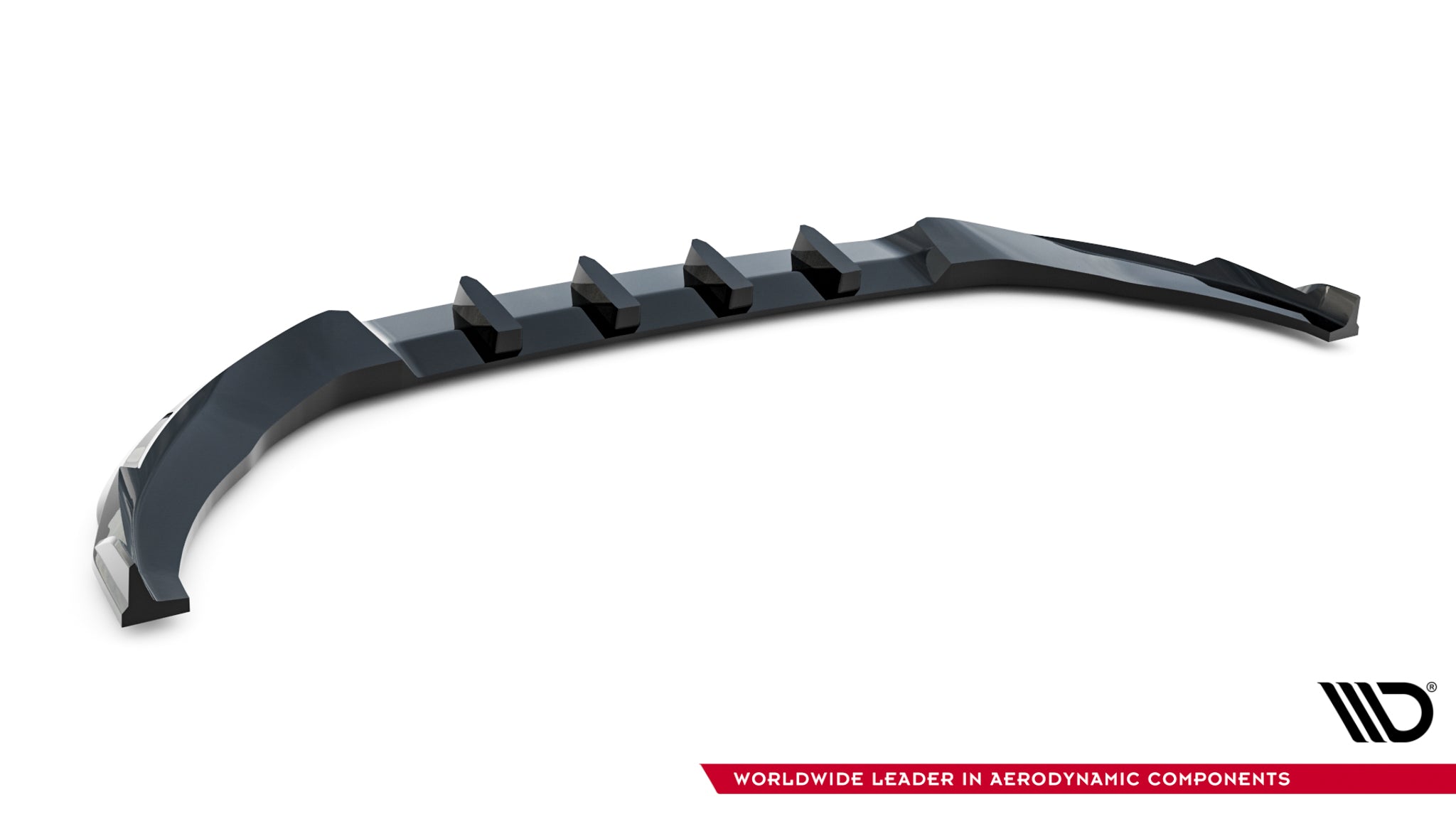 Frontlippe V2 für Audi A5 S-Line / S5 Limousine / Avant B10