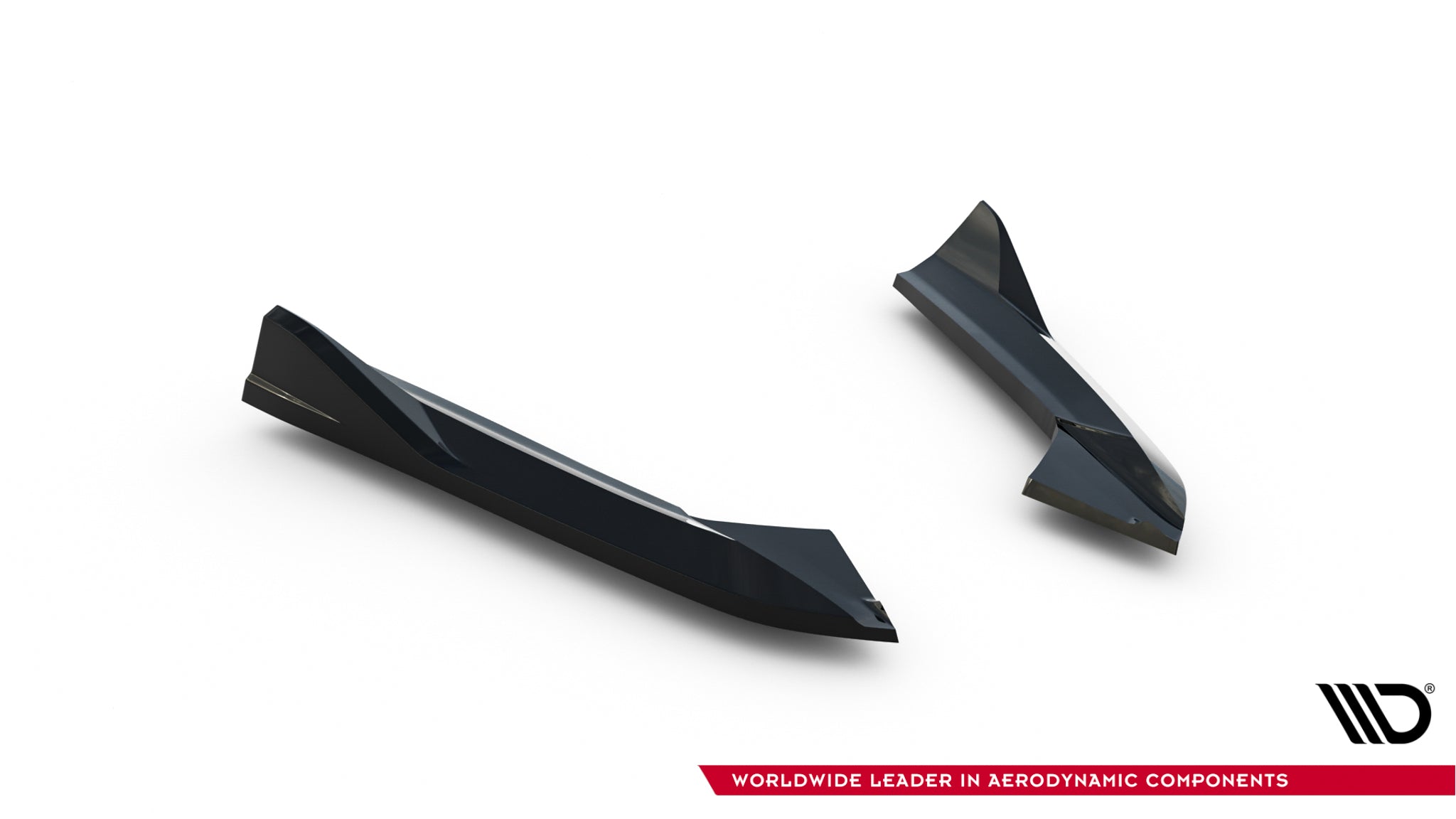 Flaps Heckansatz Flaps Heckansatz für Audi A3 Limousine 8V