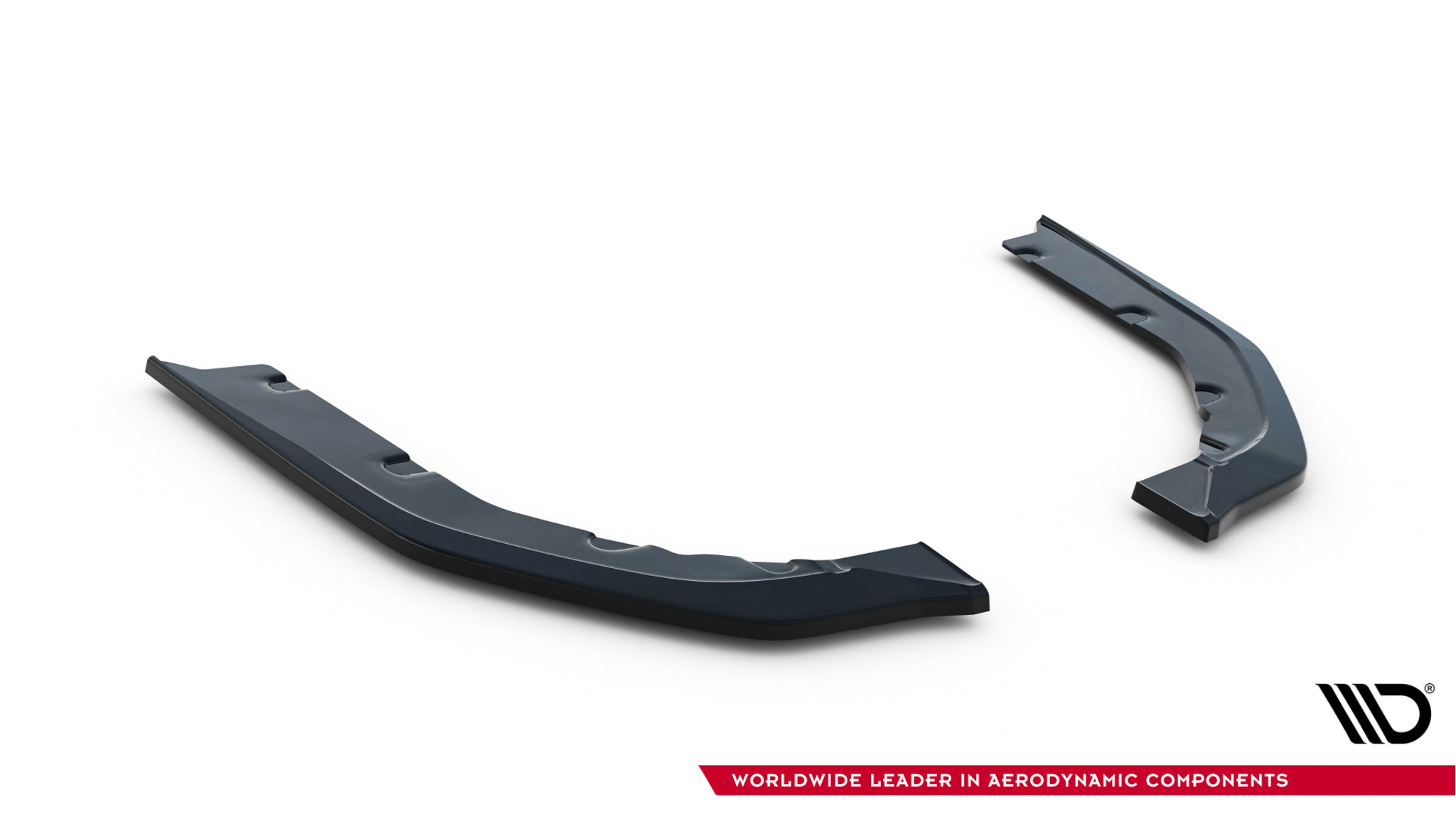 Flaps Heckansatz V3 Diffusor für BMW M3 Limousine / Touring G80 / G81