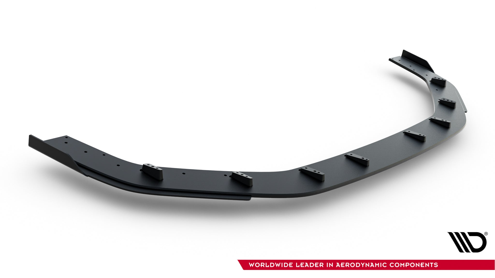 Street Pro Frontlippe + Flaps für Audi RS3 Limousine 8Y Facelift