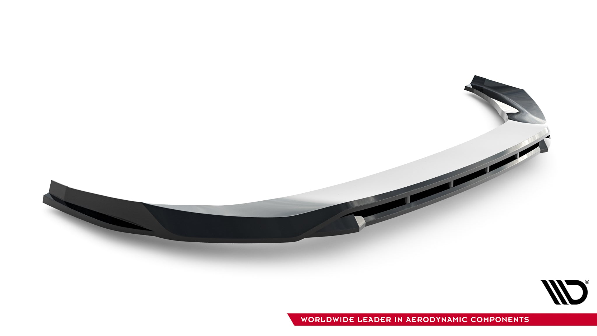 Frontlippe V1 für Audi A5 S-Line / S5 Limousine / Avant B10