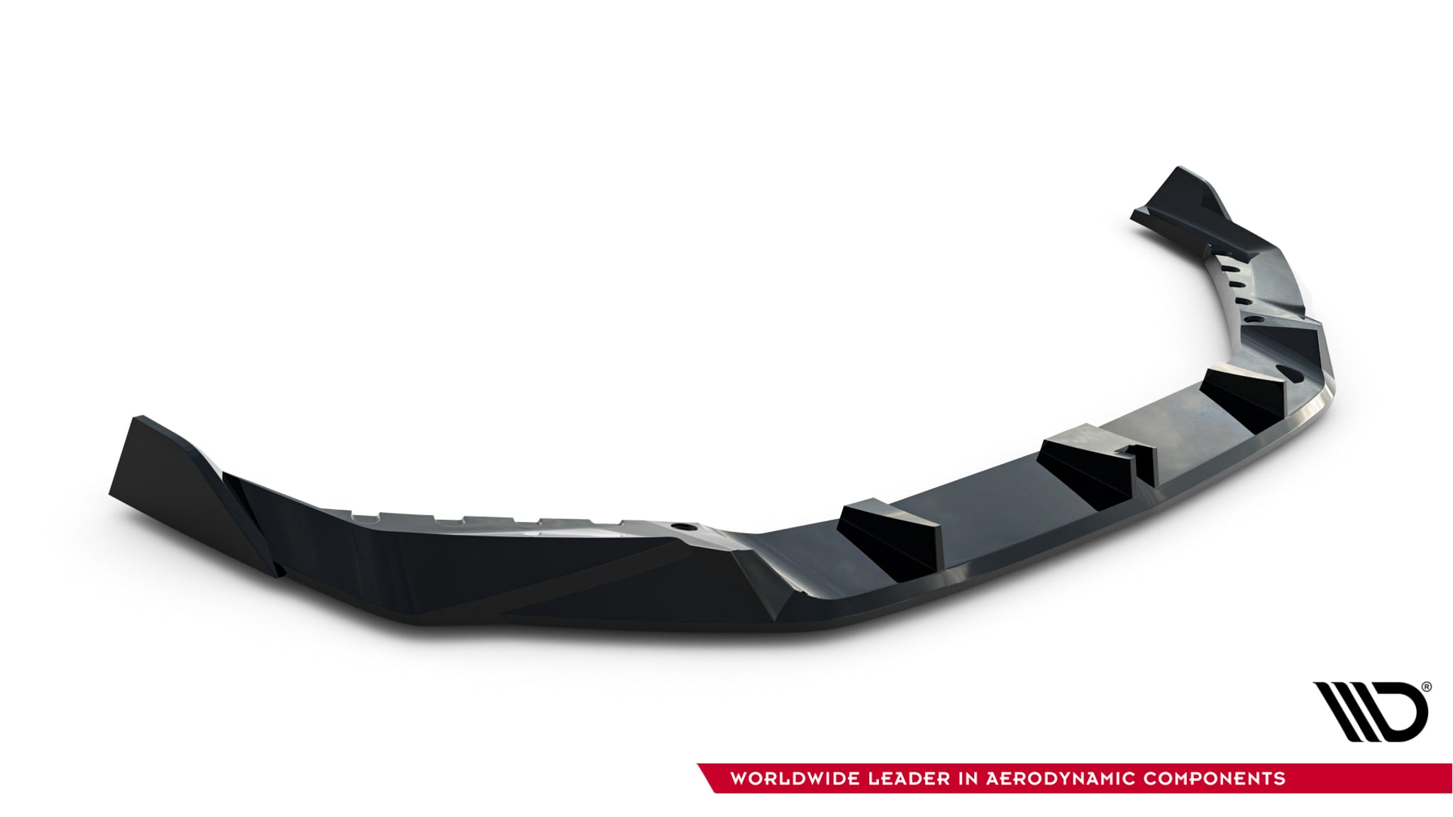 Frontlippe V2 für BMW M5 Limousine / Touring G90