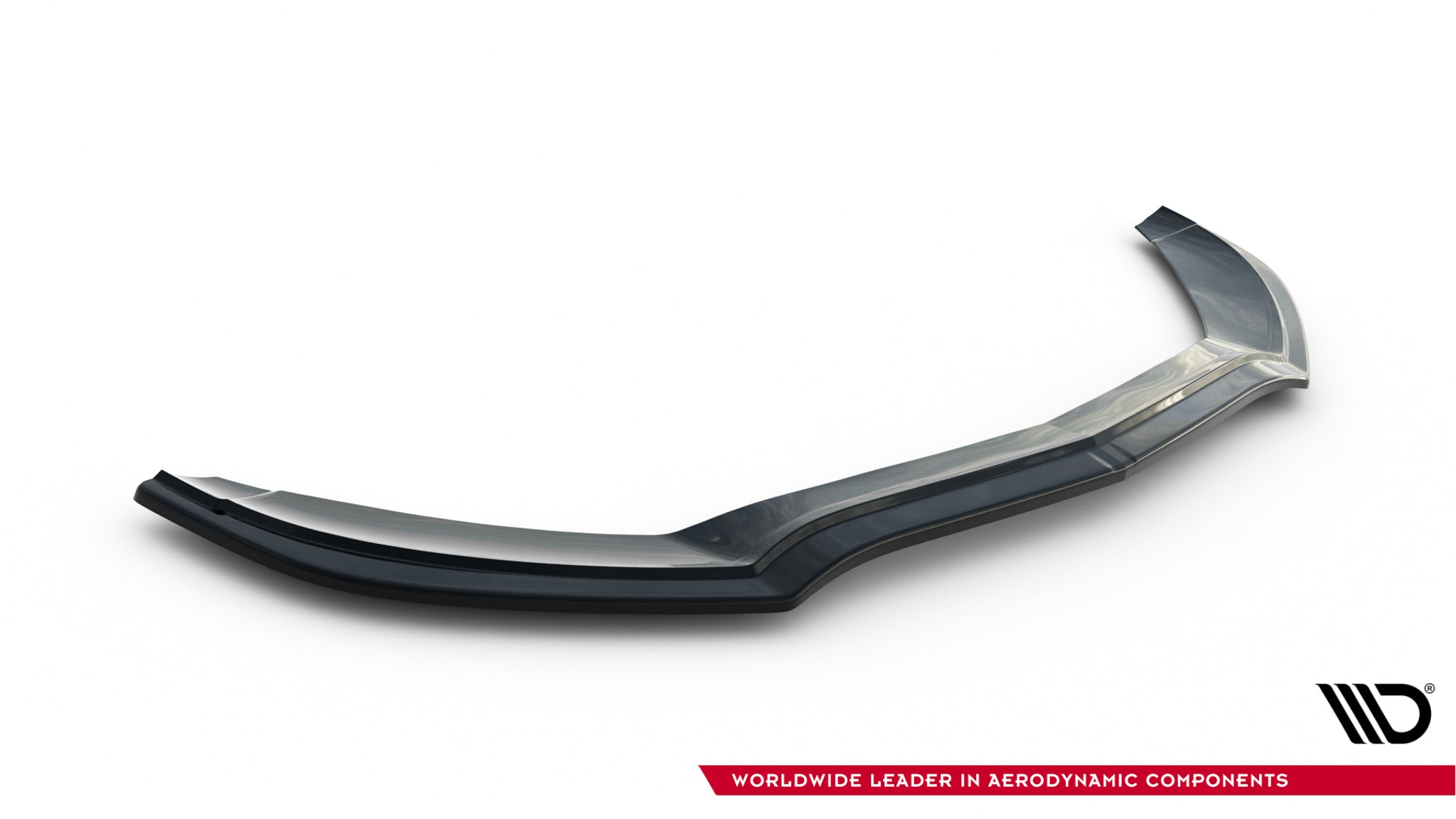 Frontlippe V1 für MERCEDES- BENZ C-KLASSE W205 COUPE AMG-LINE