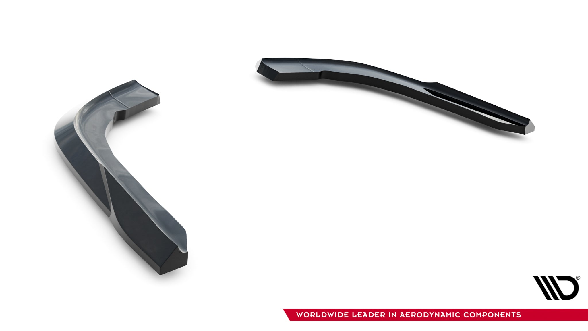 Flaps Heckansatz Diffusor für BMW 4er Cabrio / Coupe F33 / F32
