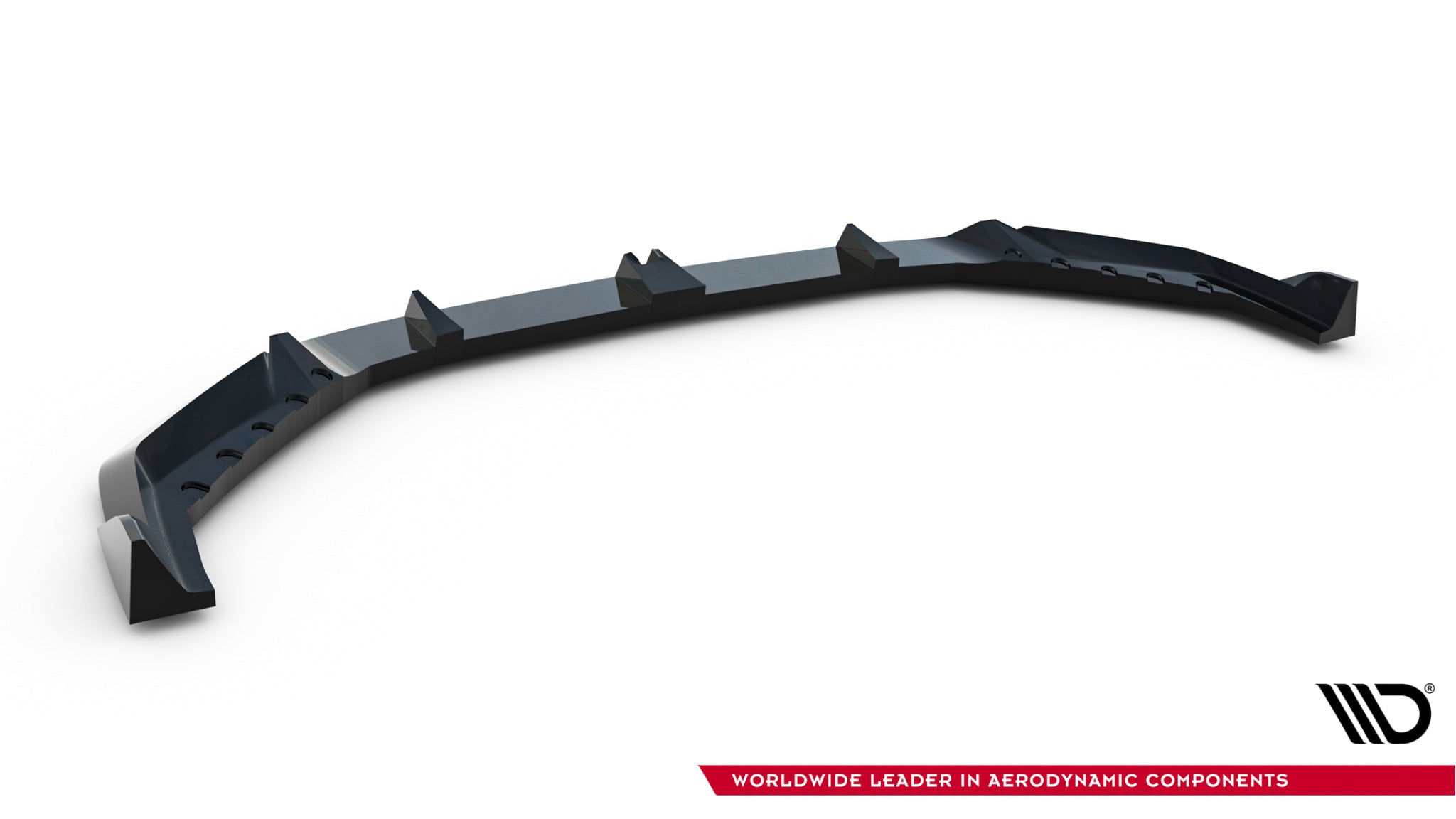 Frontlippe V2 für BMW M5 Limousine / Touring G90