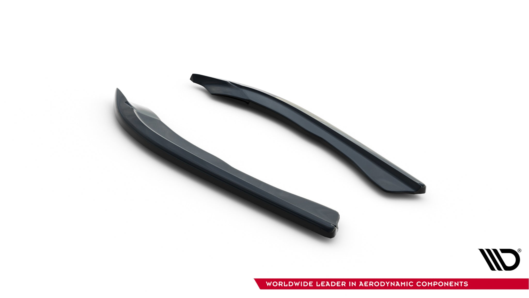 Flaps Heckansatz V7 Diffusor für BMW 4er M - Paket G22 / G23 / G22 Facelift / G23 Facelift