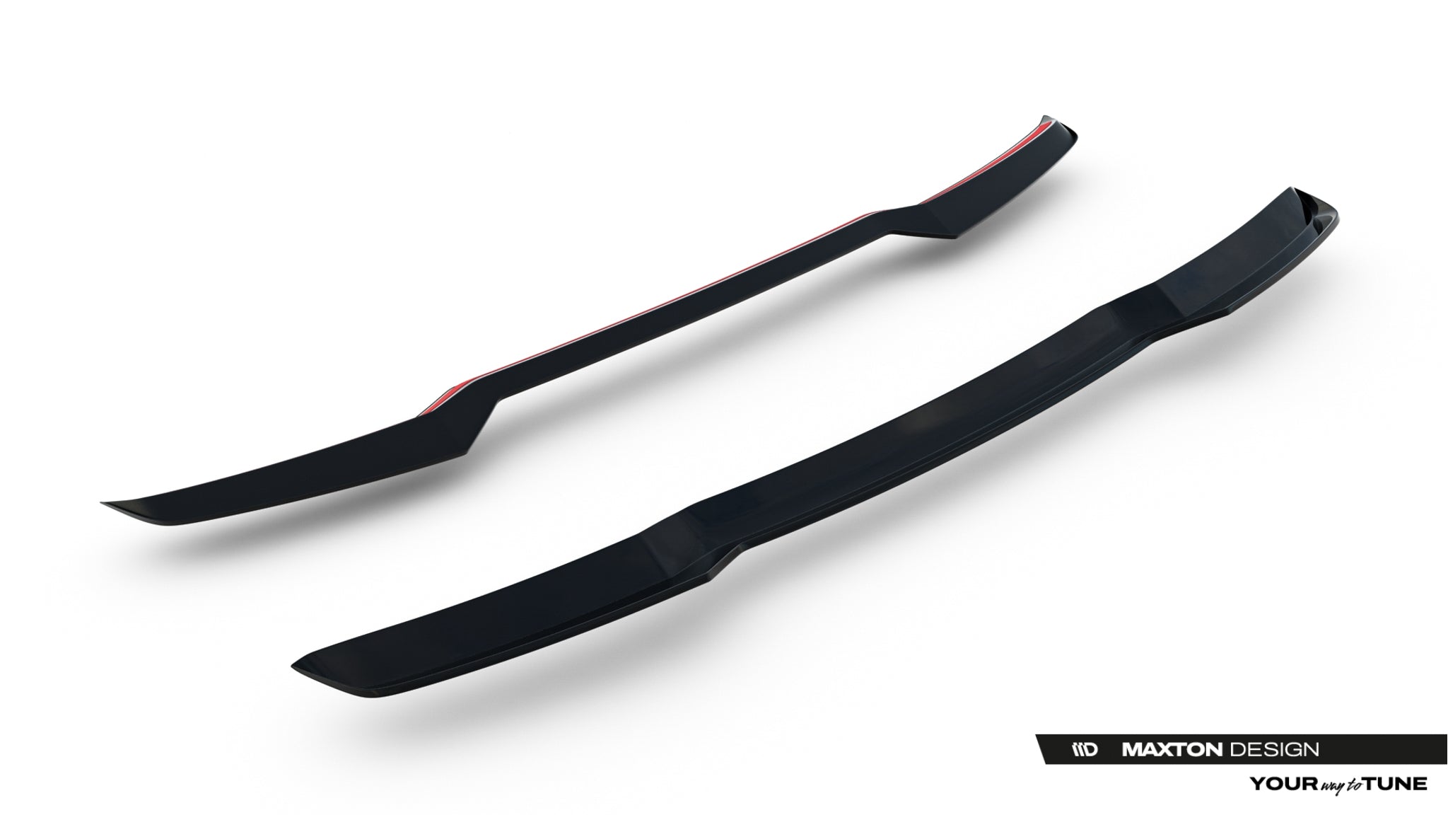 Spoiler CAP für BMW X3 M-Paket G45