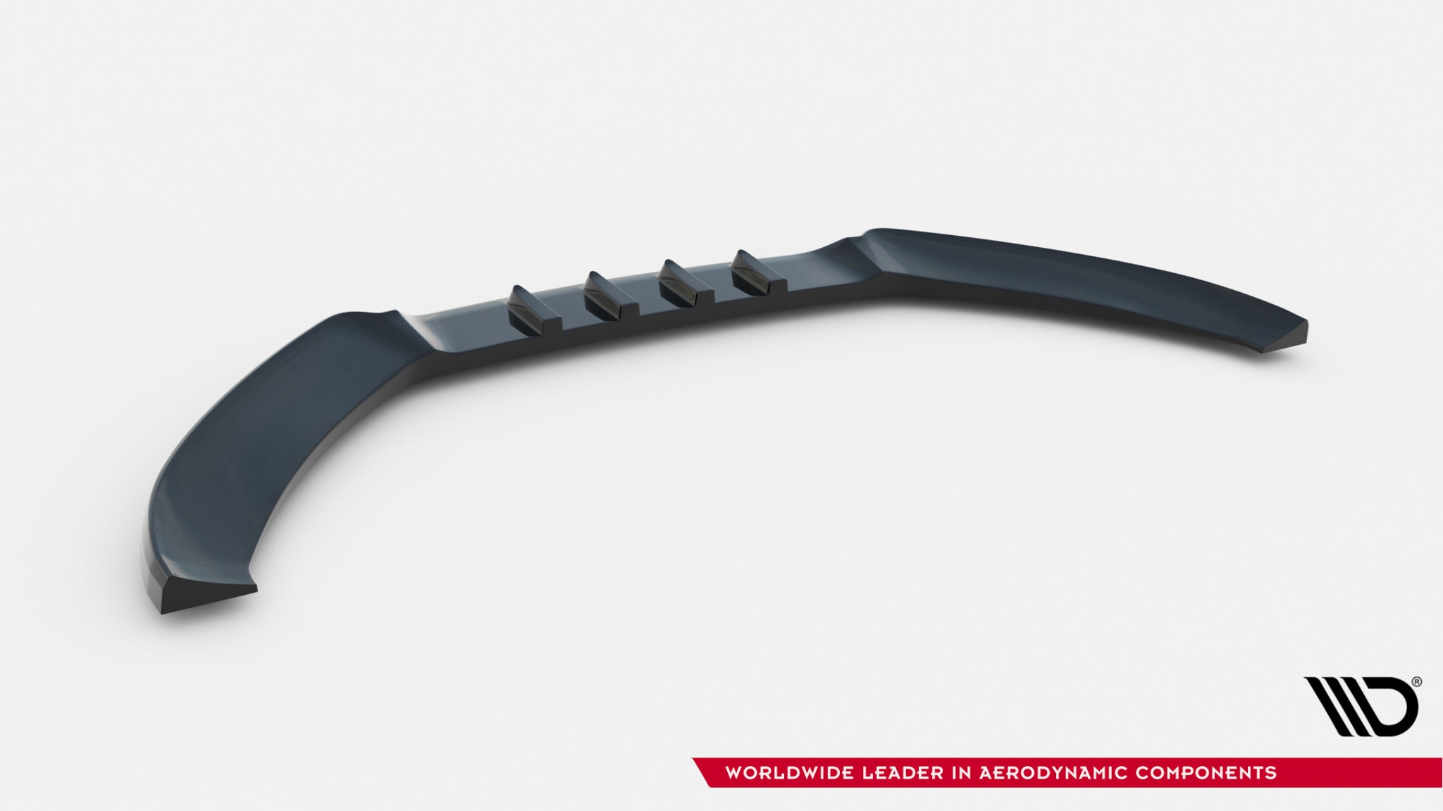 Front Diffuser V.1 für Audi A4 B7