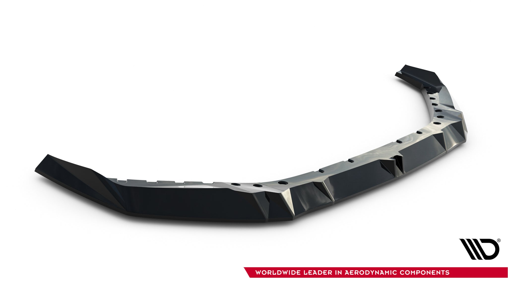 Frontlippe V1 für BMW M5 Limousine / Touring G90