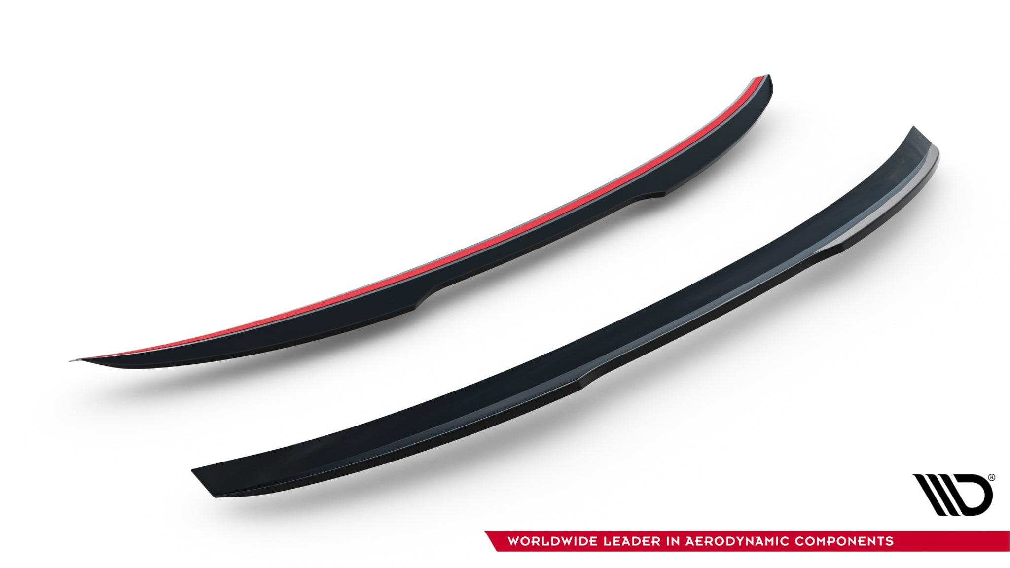 Spoiler CAP V.1 für Audi A5 F5 Sportback