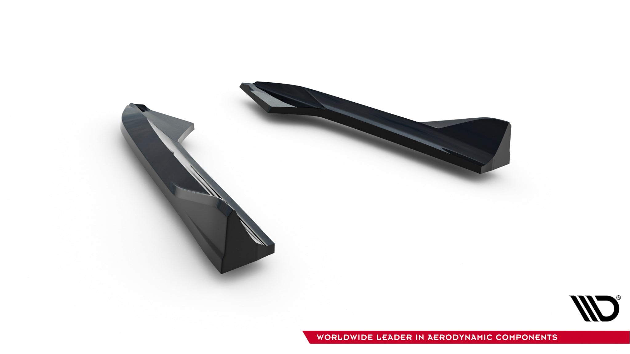 Flaps Heckansatz Flaps Heckansatz für Audi A3 Limousine 8V