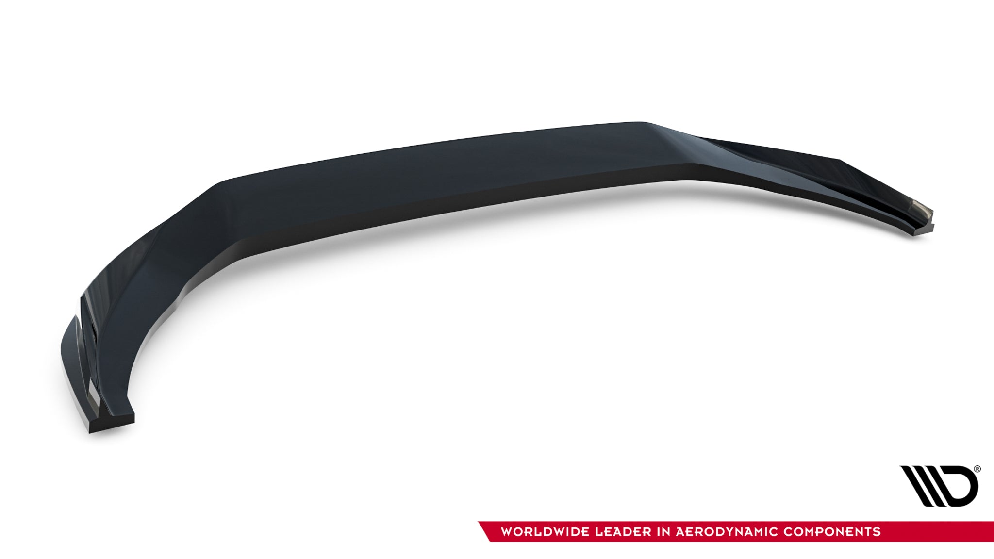 Frontlippe V1 für Audi A5 S-Line / S5 Limousine / Avant B10