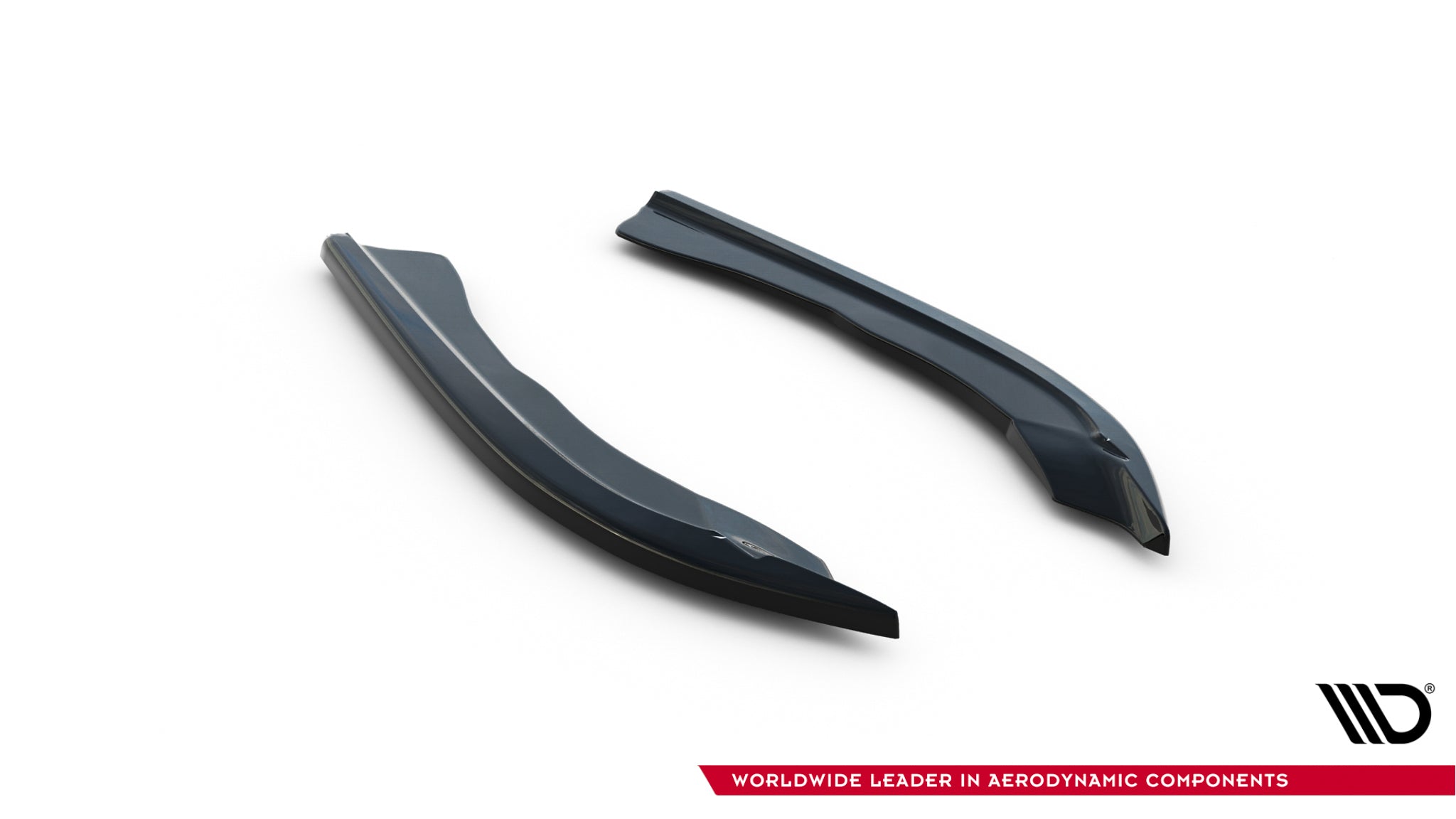 Flaps Heckansatz V7 Diffusor für BMW 4er M - Paket G22 / G23 / G22 Facelift / G23 Facelift