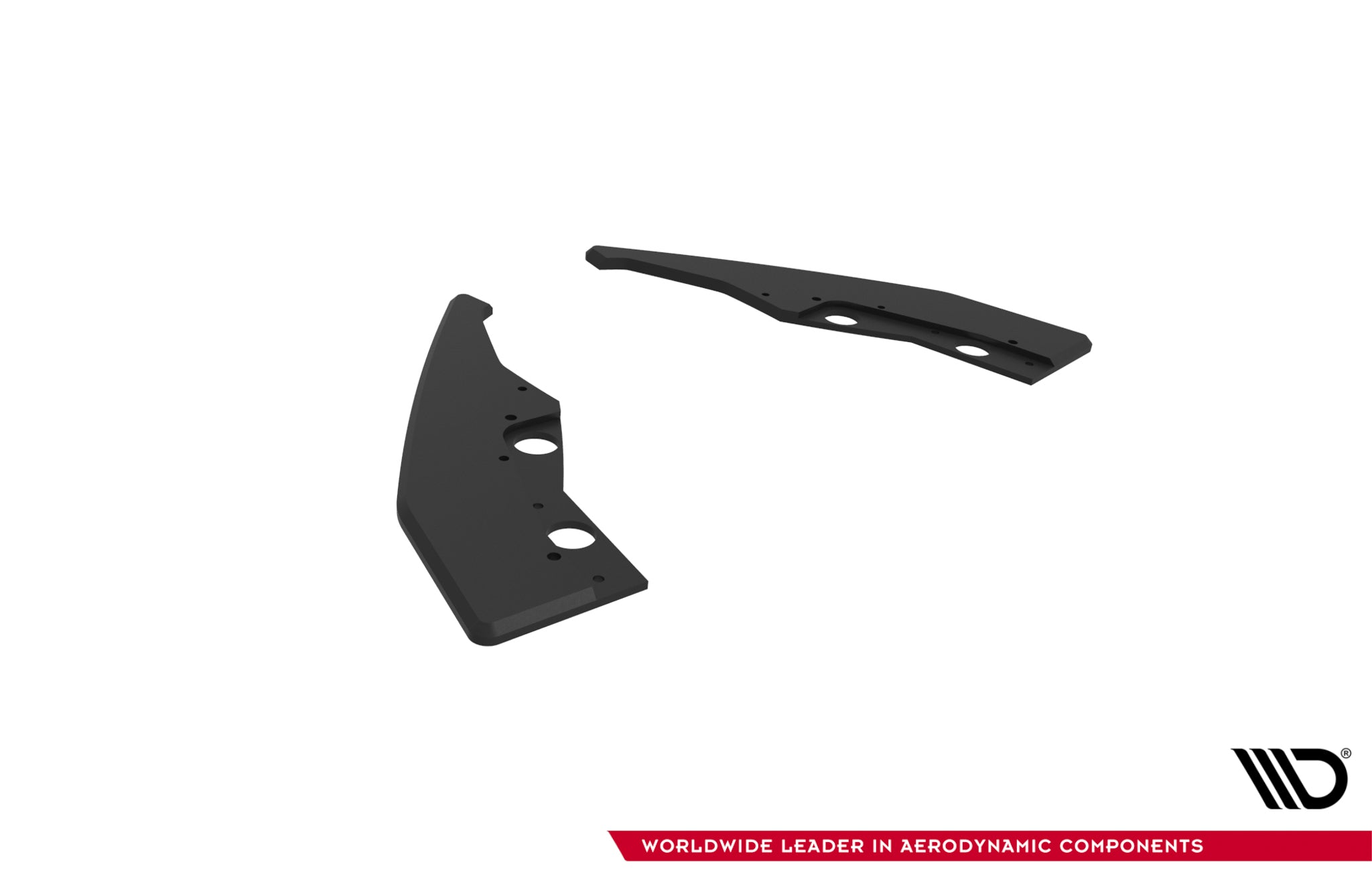 Street Pro Flaps Heckansatz V2 Diffusor für BMW 1er M - Paket F70