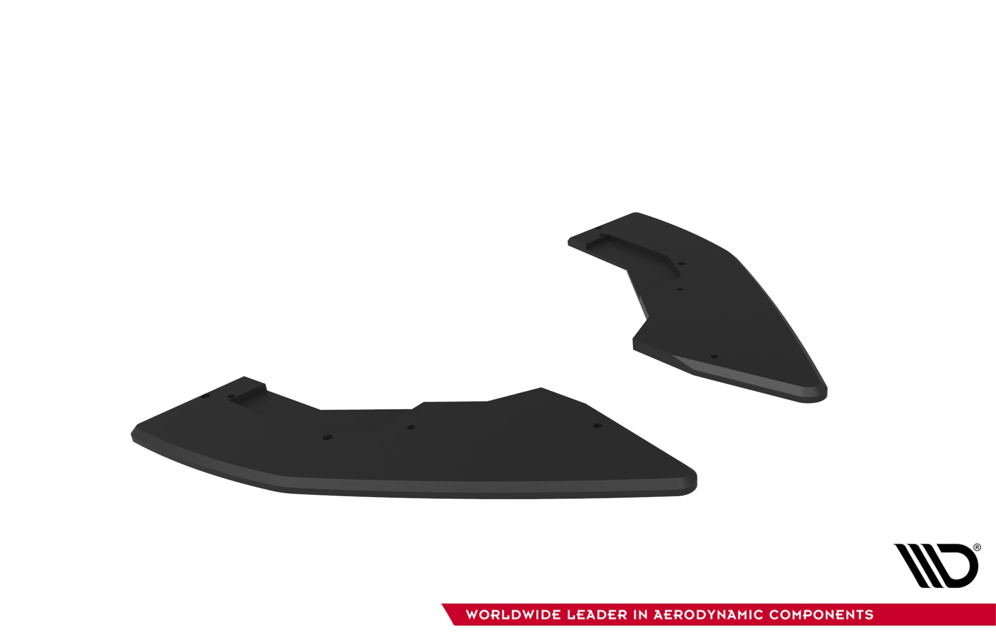 Street Pro Flaps Heckansatz V1 Diffusor für BMW M135i F70