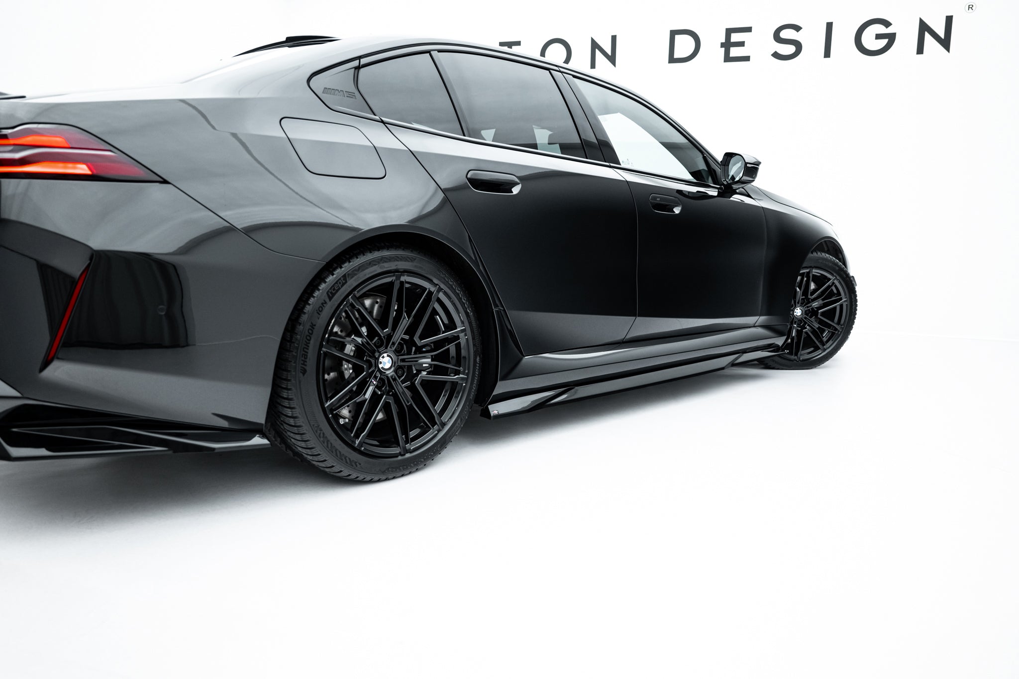 Seitenschweller Ansatz für BMW M5 Limousine / Touring G90