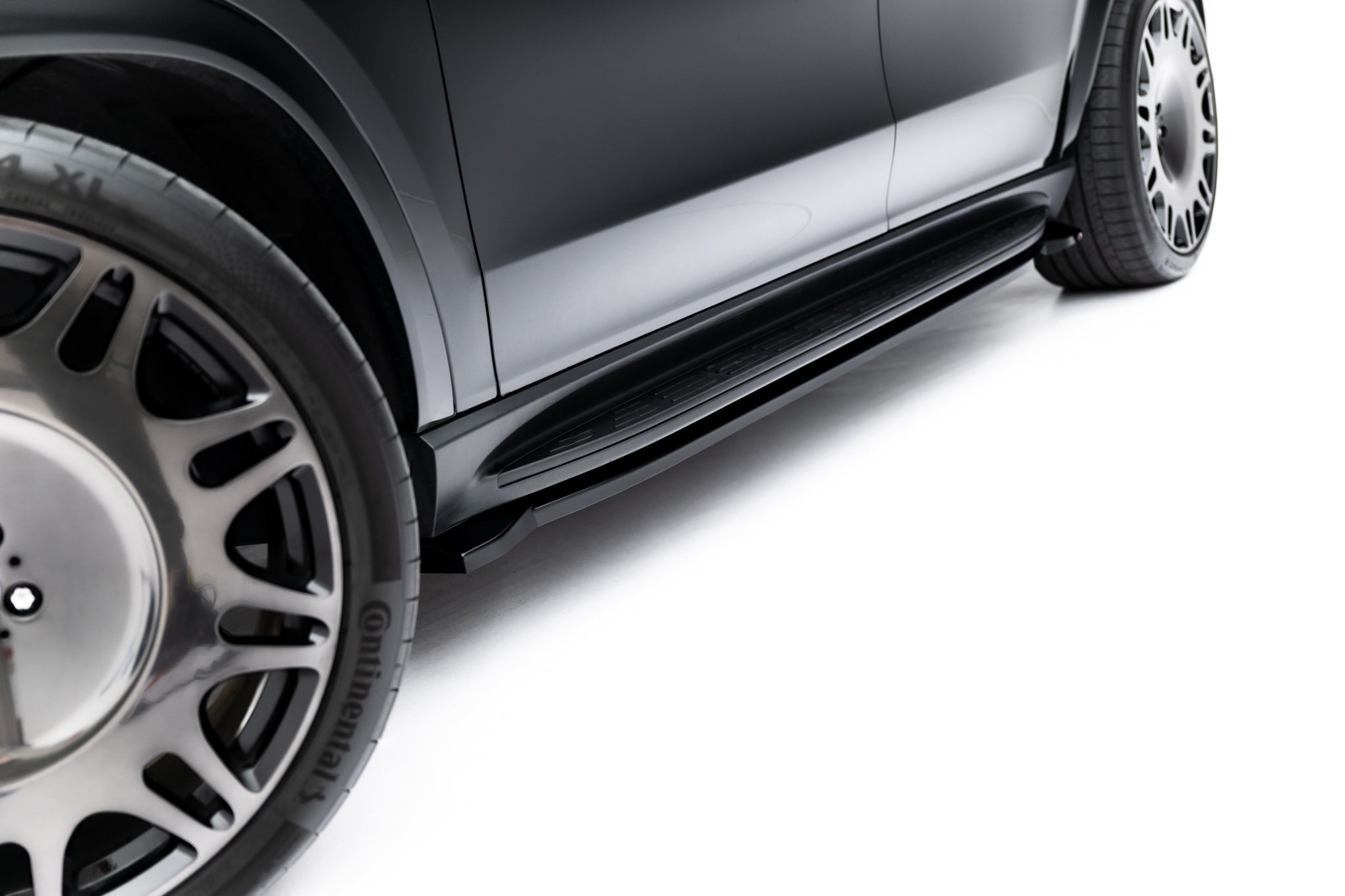 Seitenschweller Ansatz für Mercedes-Benz GLS AMG-Line X167 Facelift
